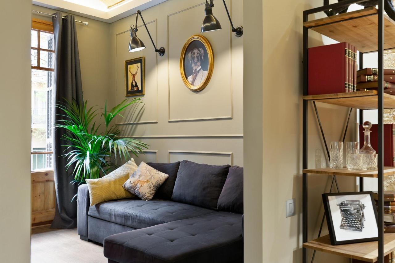 Sagrada266 By Chicstays Appartement *