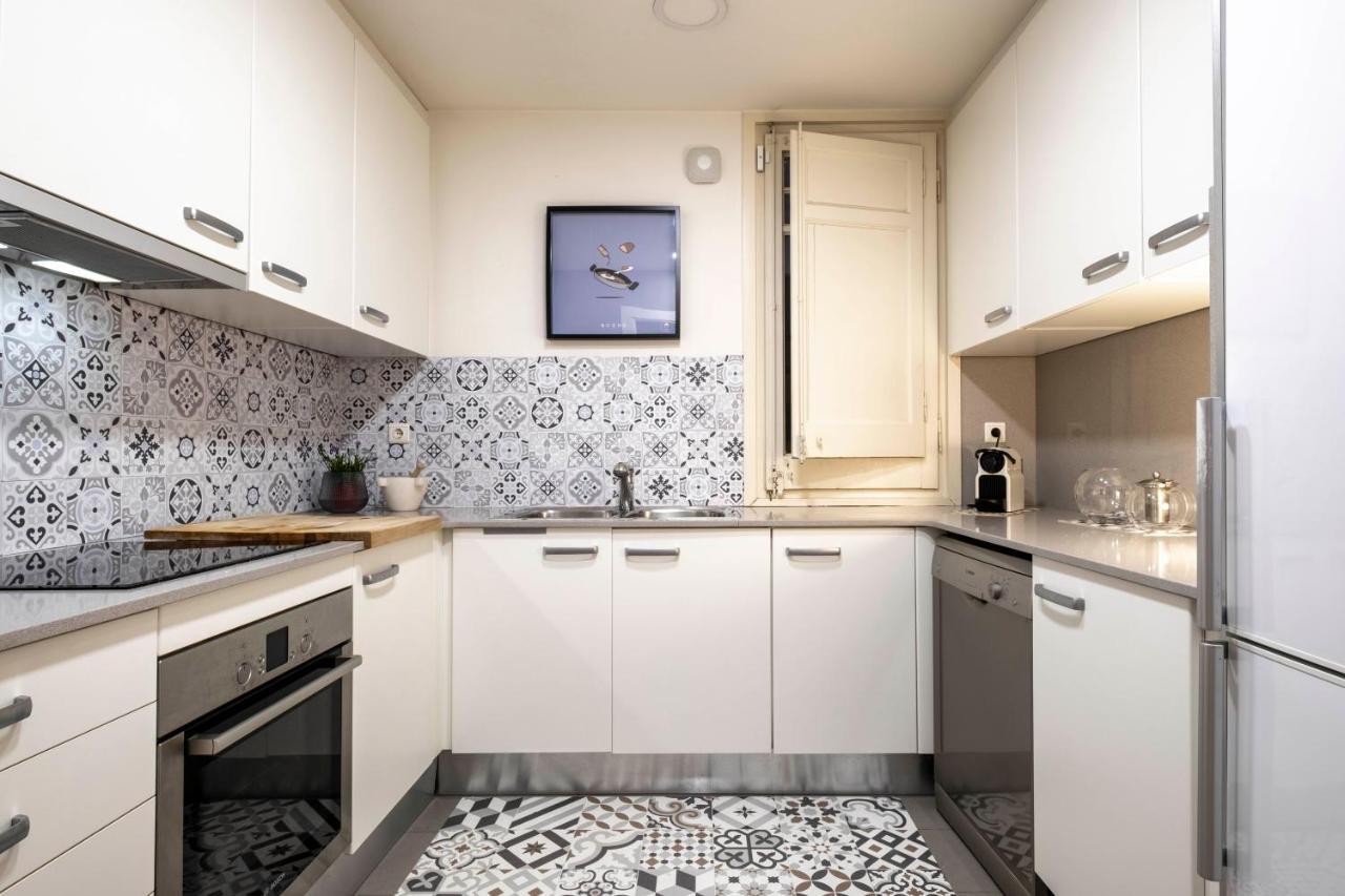 Sarria - Sant Gervasi Apartment