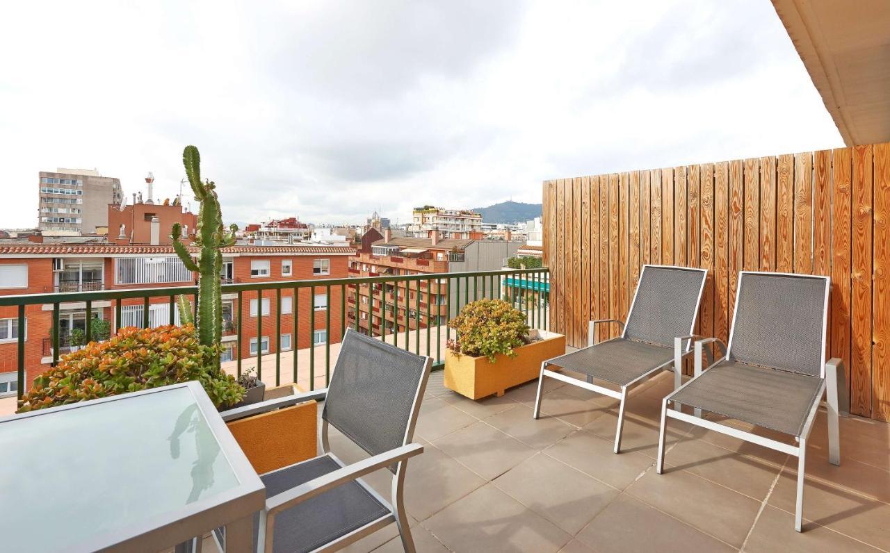 Nh Les Corts 3* Barcelona