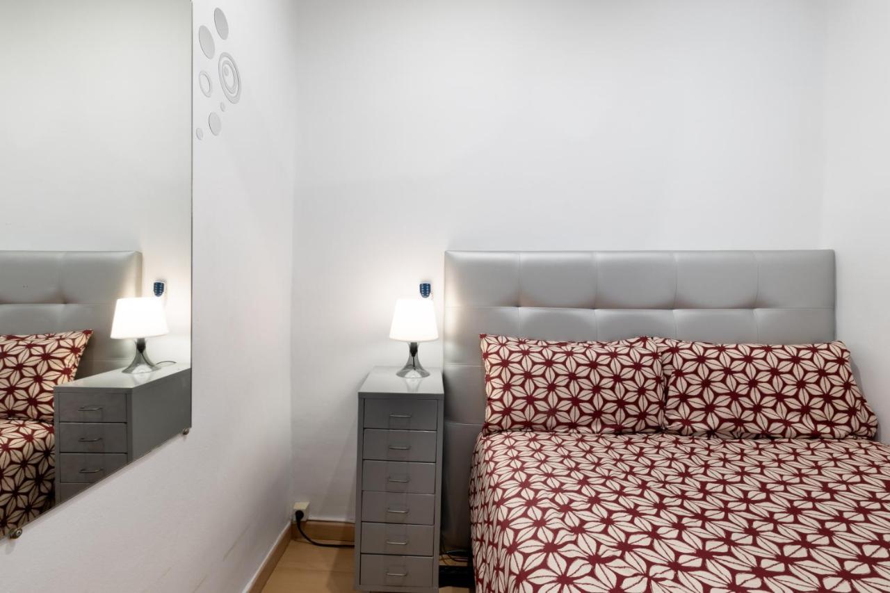 Appartement Cute In Sants Station With Hbo & Alexa & Ac Barcelona