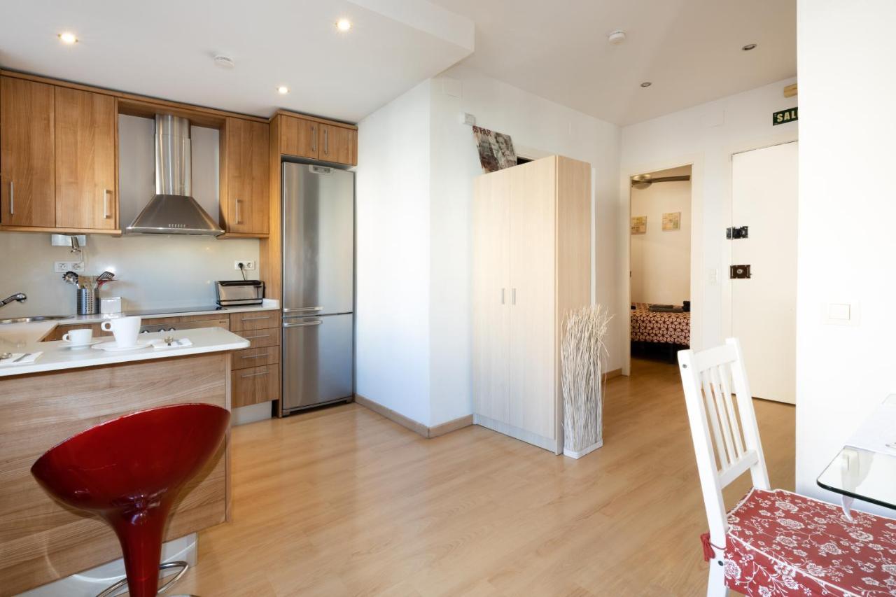Appartement Cute In Sants Station With Hbo & Alexa & Ac