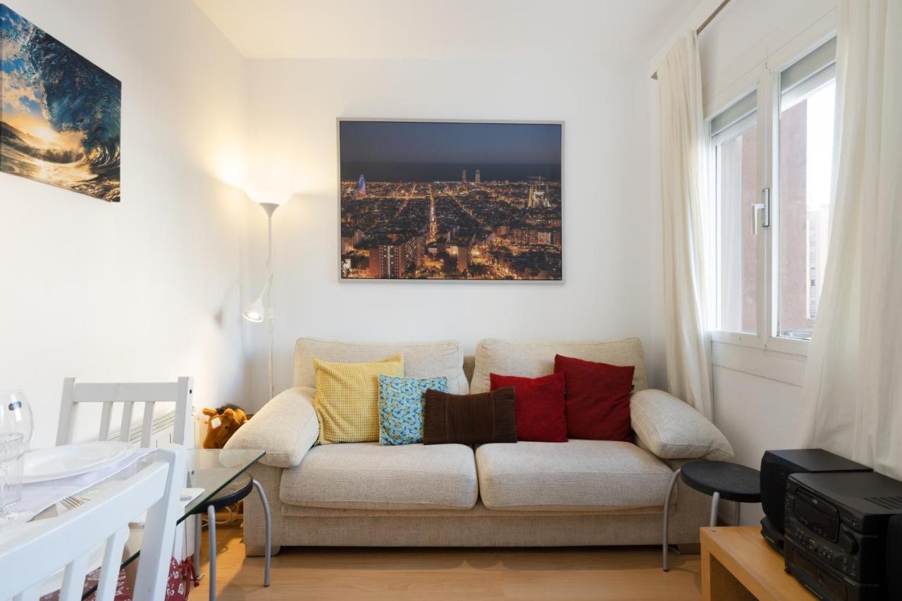 Appartement Cute In Sants Station With Hbo & Alexa & Ac