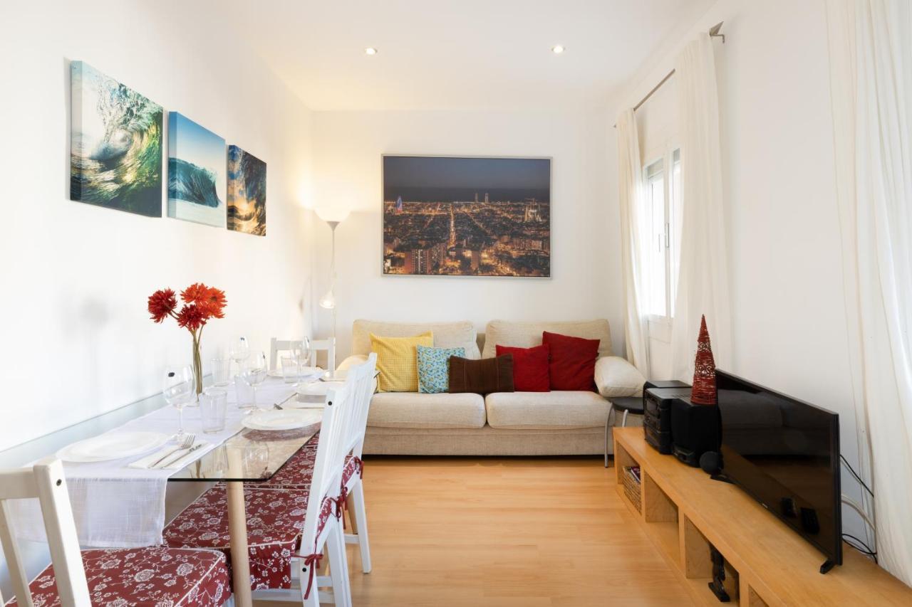Appartement Cute In Sants Station With Hbo & Alexa & Ac