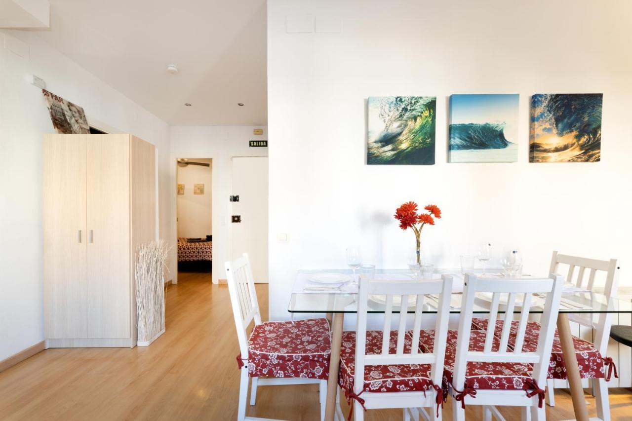 Appartement Cute In Sants Station With Hbo & Alexa & Ac Barcelona