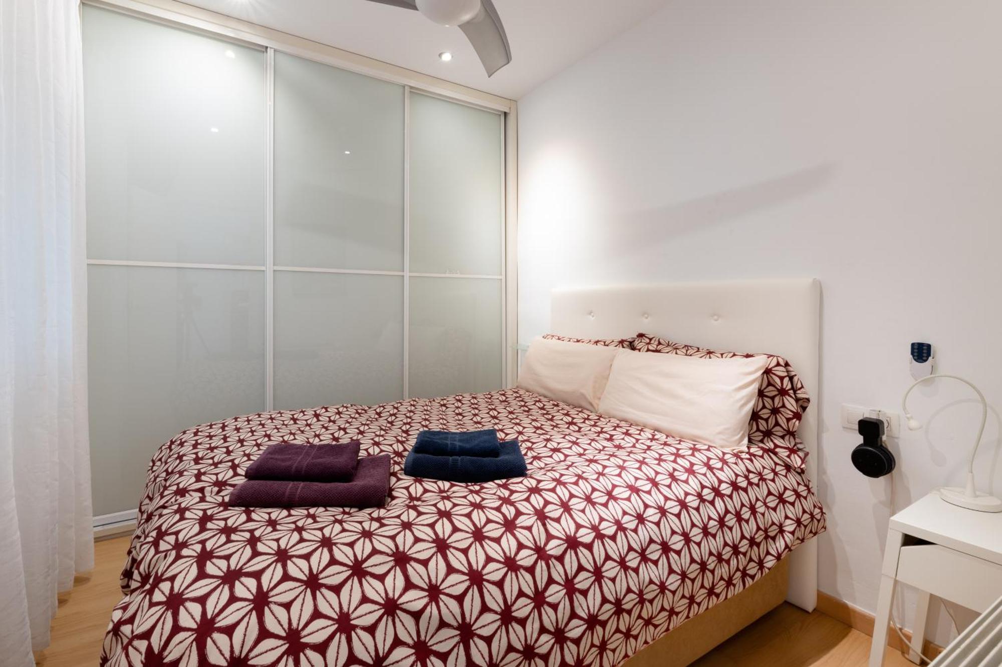 Cute In Sants Station With Hbo & Alexa & Ac Appartement Barcelona