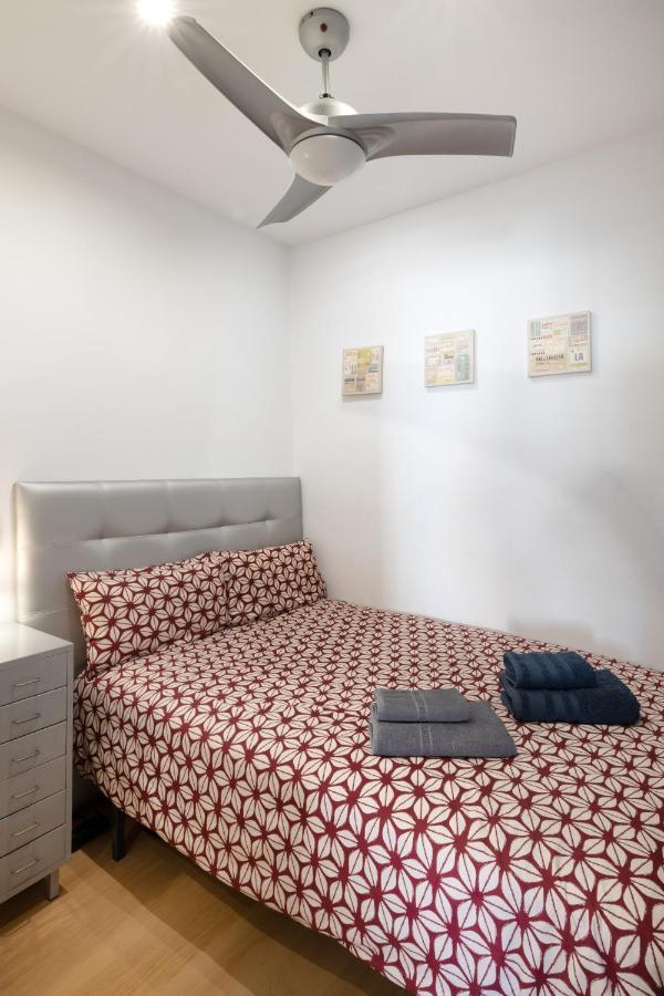 Appartement Cute In Sants Station With Hbo & Alexa & Ac
