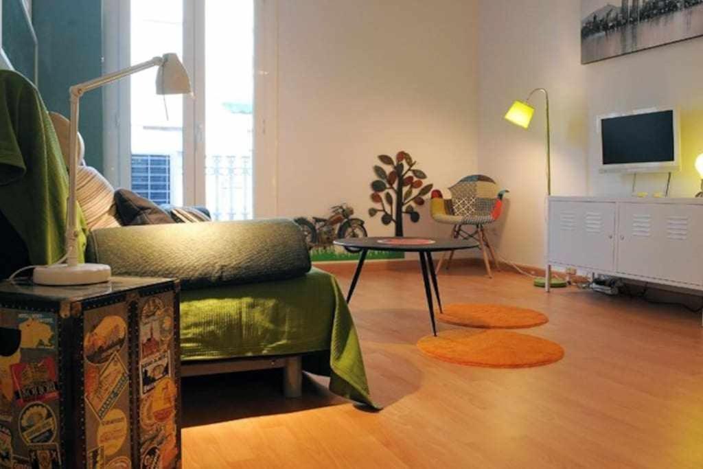 Apartment Modern *