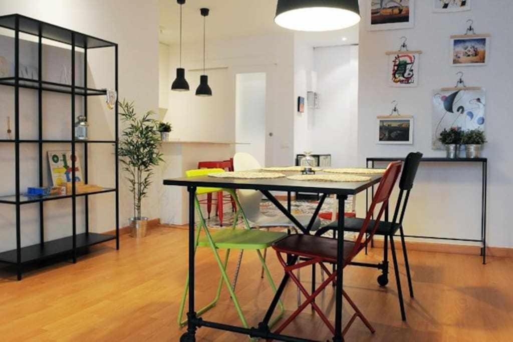 Modern Barcelona