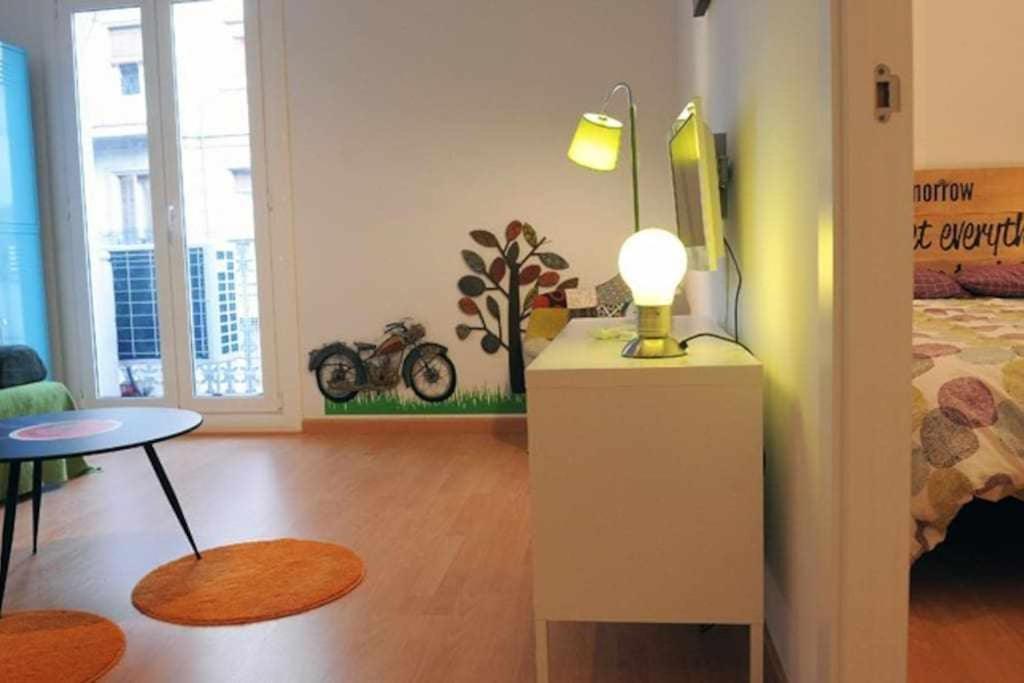 Modern * Barcelona