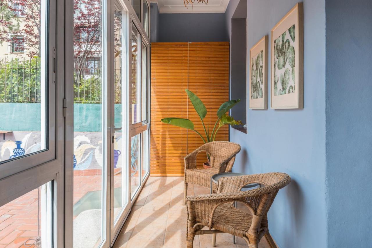 Sunny With A 100m2 Oasis * Barcelona