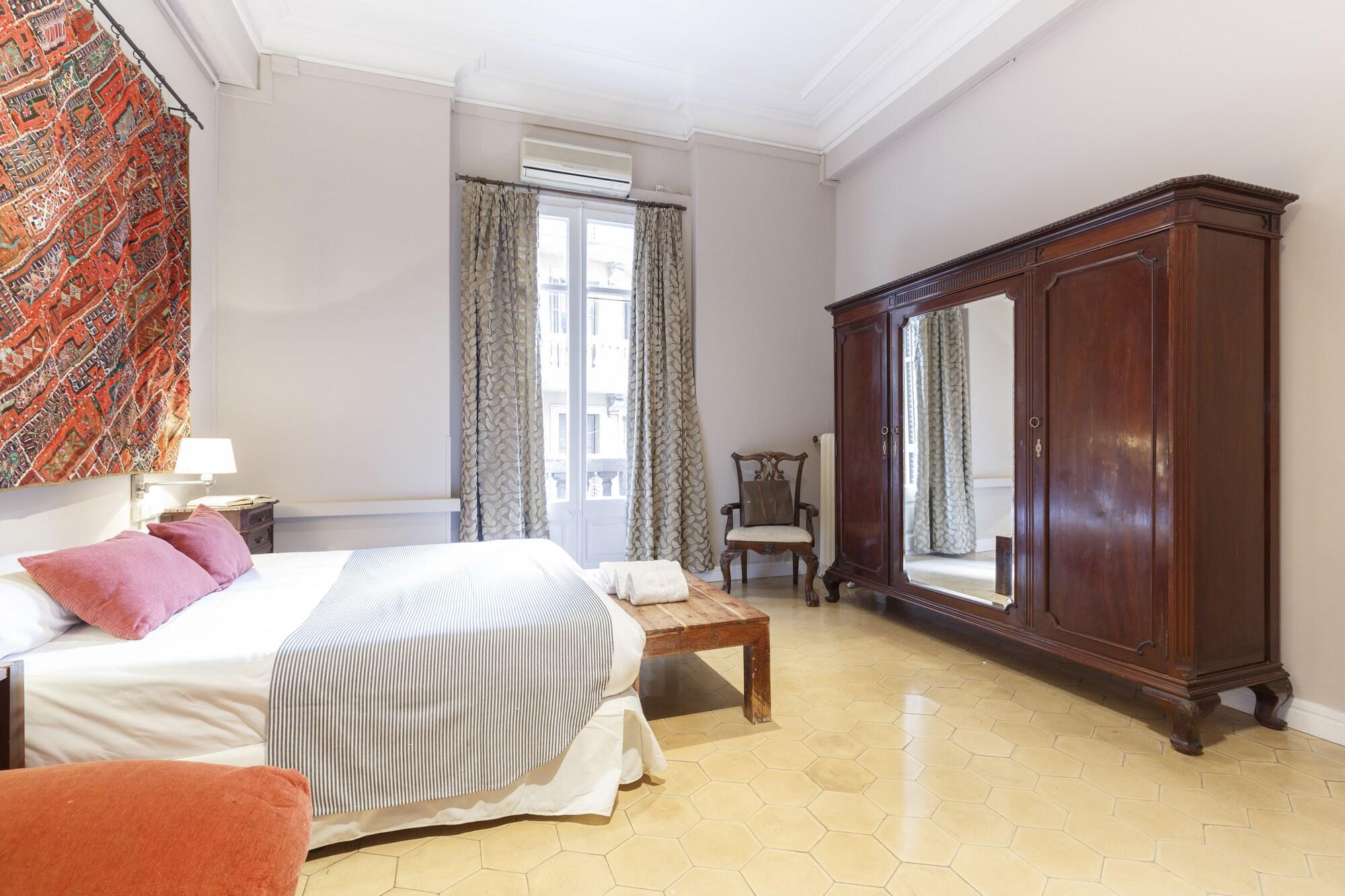 Apartment Ainb Born-via Laietana Barcelona