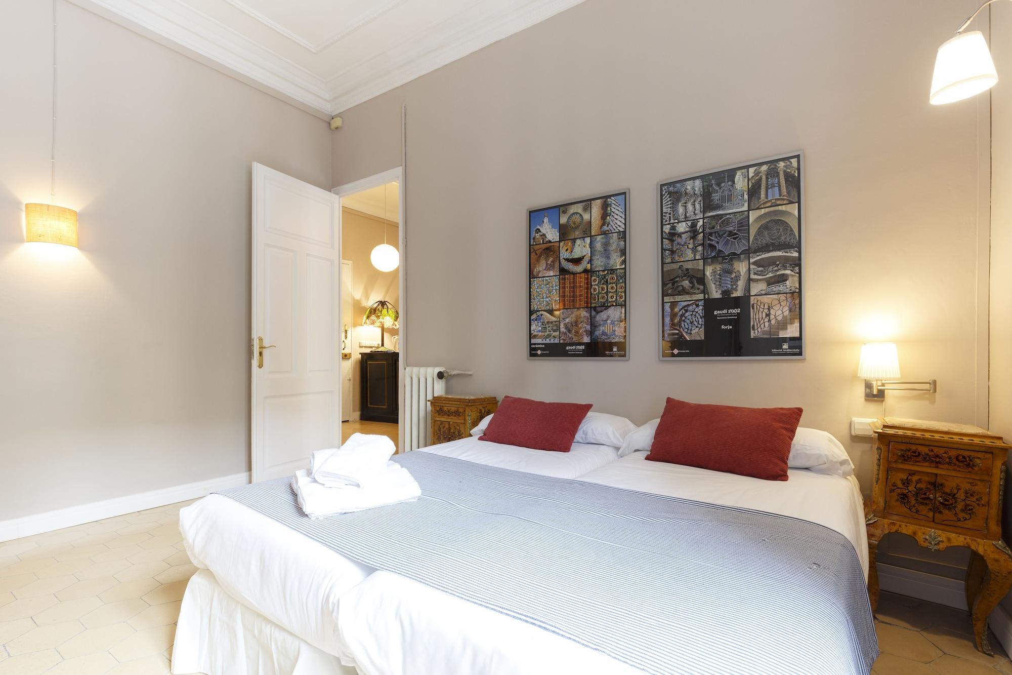 Apartment Ainb Born-via Laietana