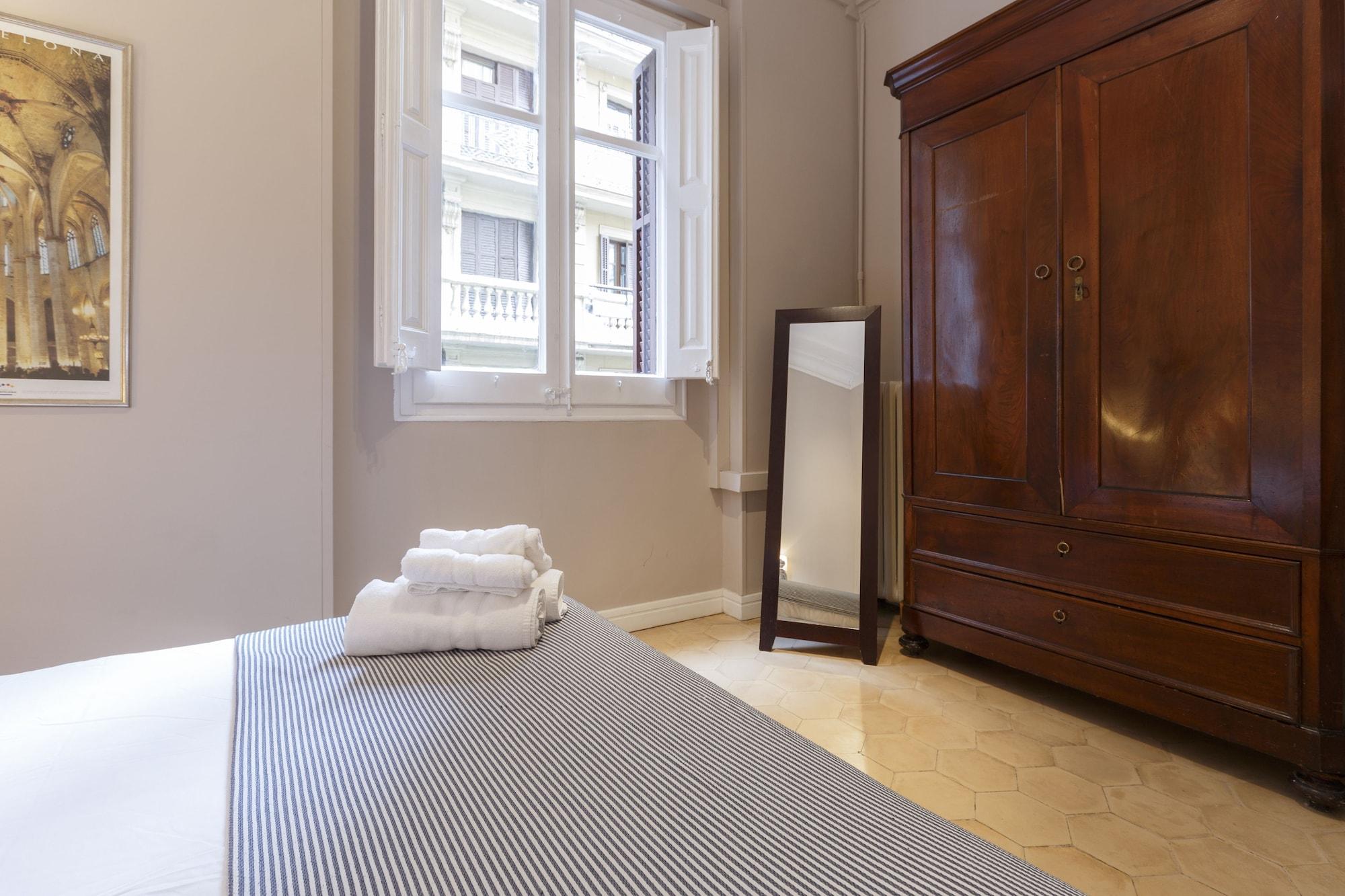 Ainb Born-via Laietana Appartement