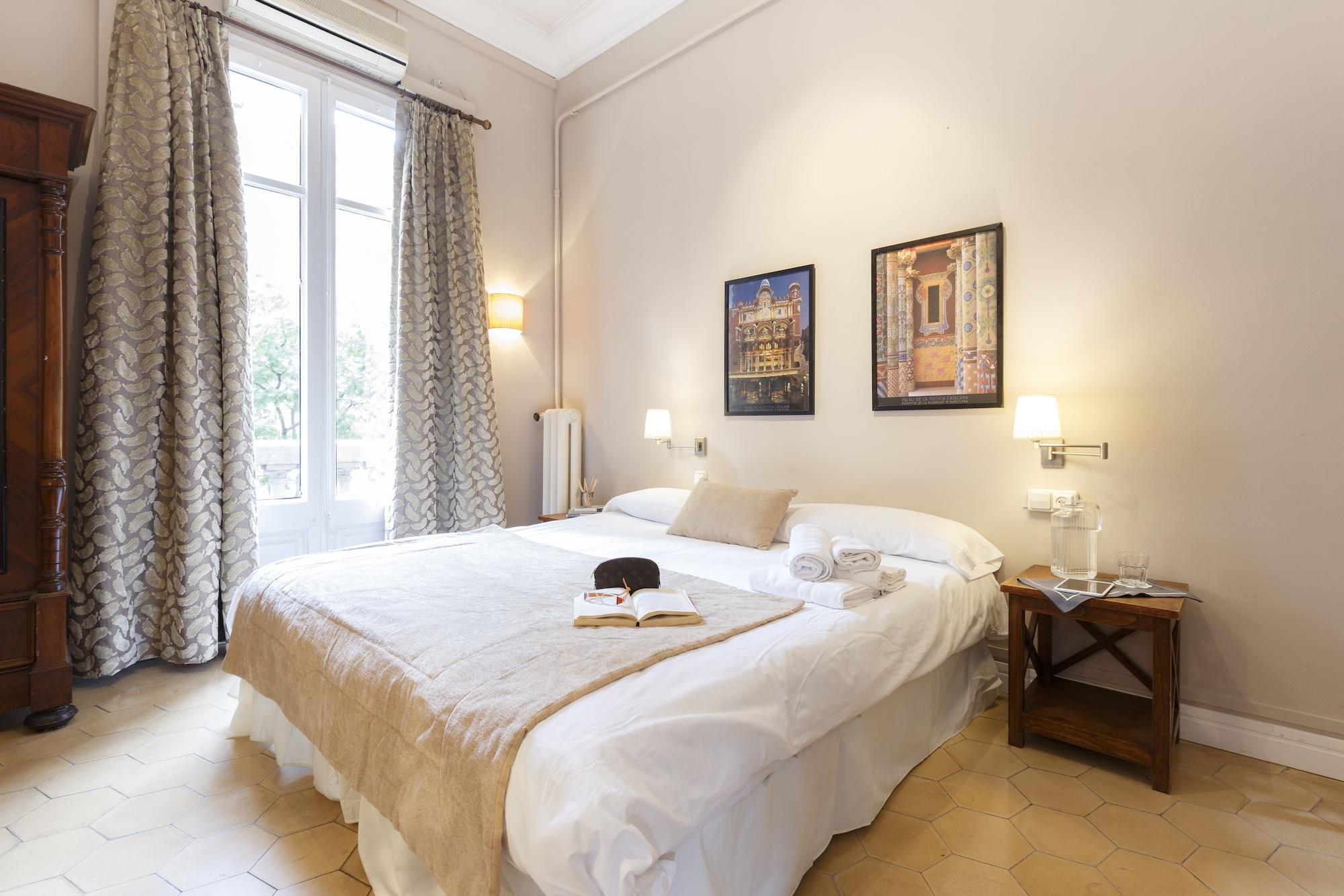 Appartement Ainb Born-via Laietana Barcelone