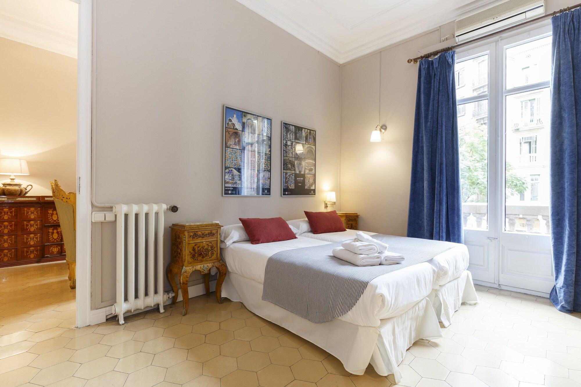 Ainb Born-via Laietana Apartment