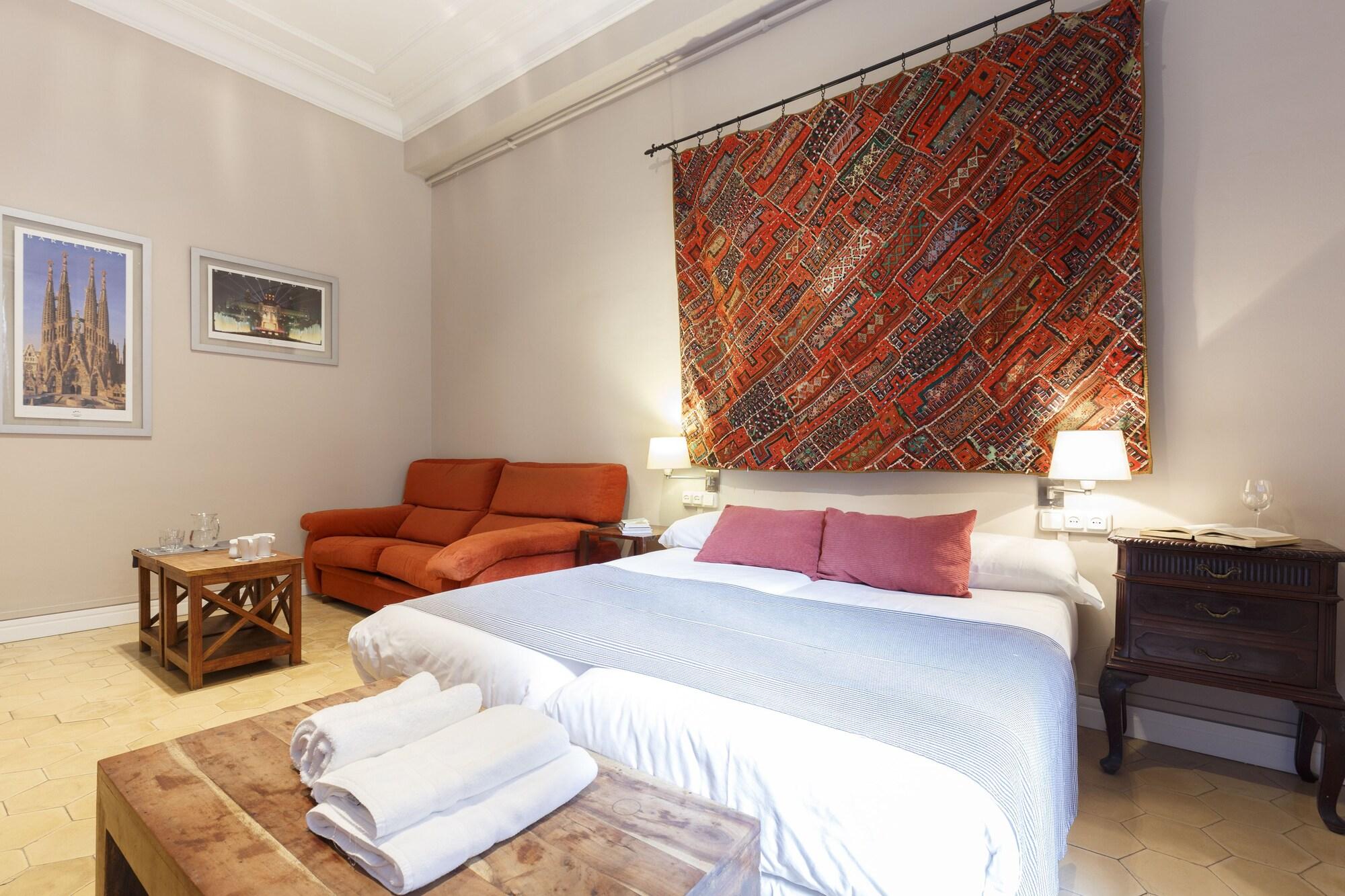 Ainb Born-via Laietana Appartement