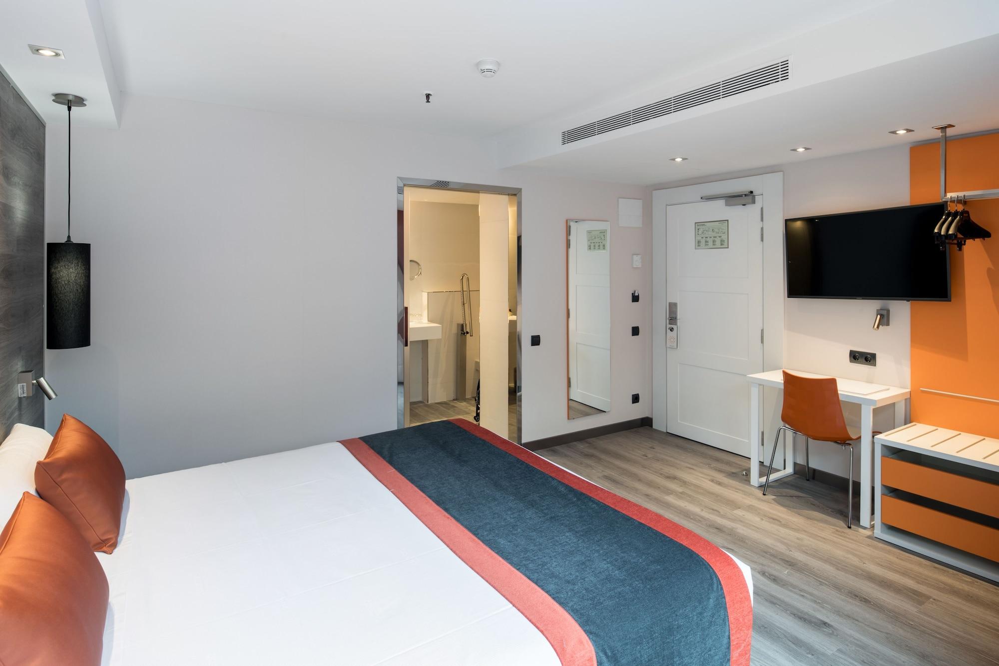 Hotel Catalonia Mikado Barcelone