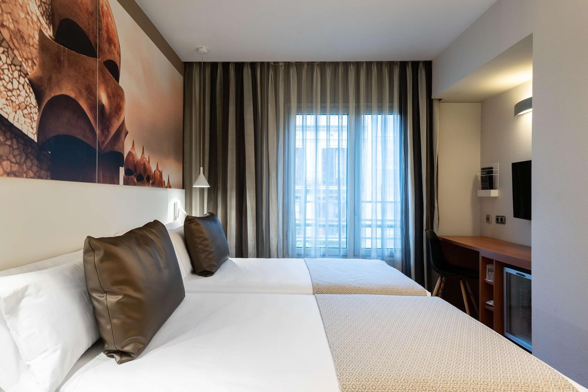 Hotel Catalonia Gracia