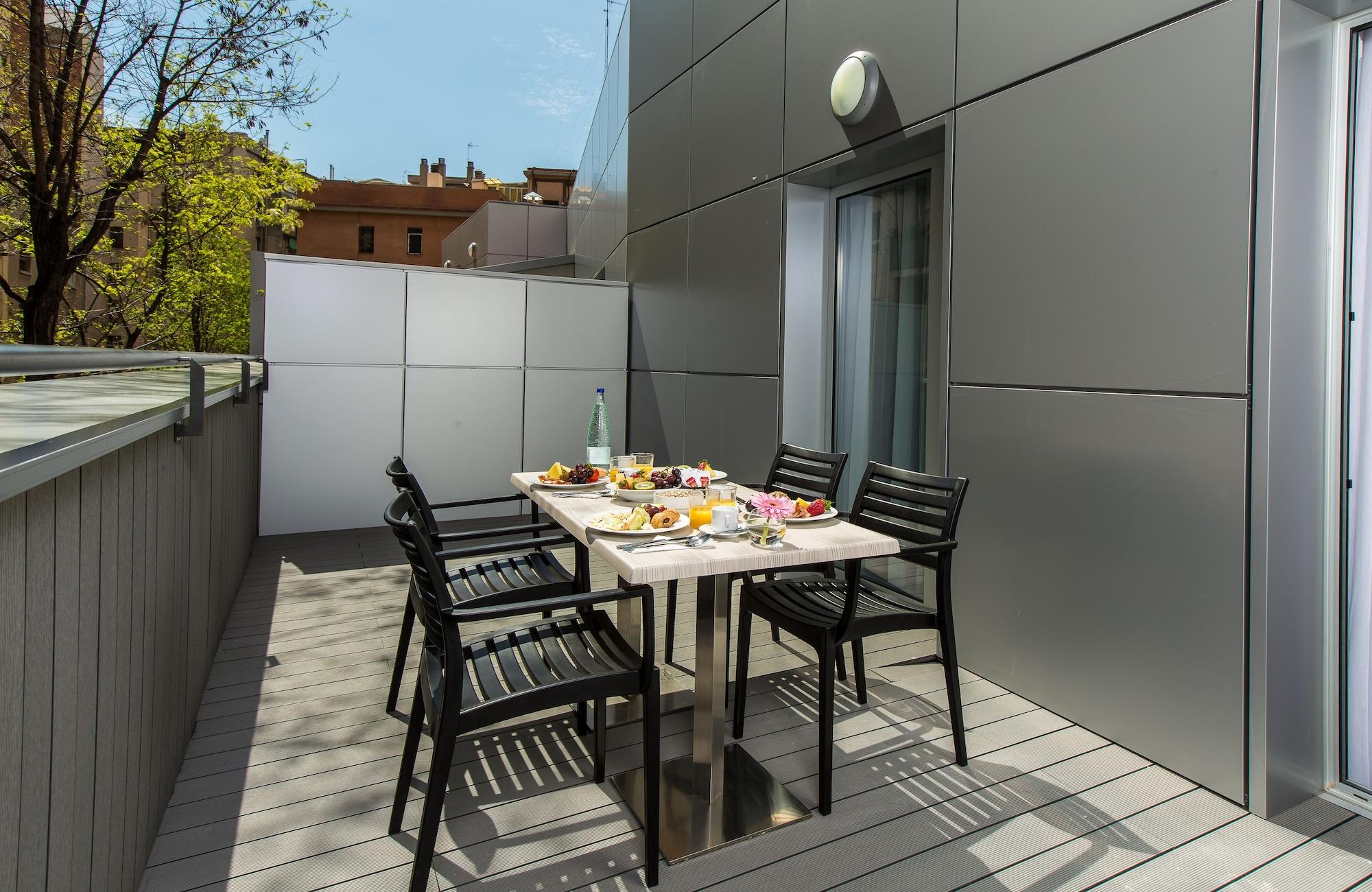 Hotel Leonardo Boutique Sagrada Familia