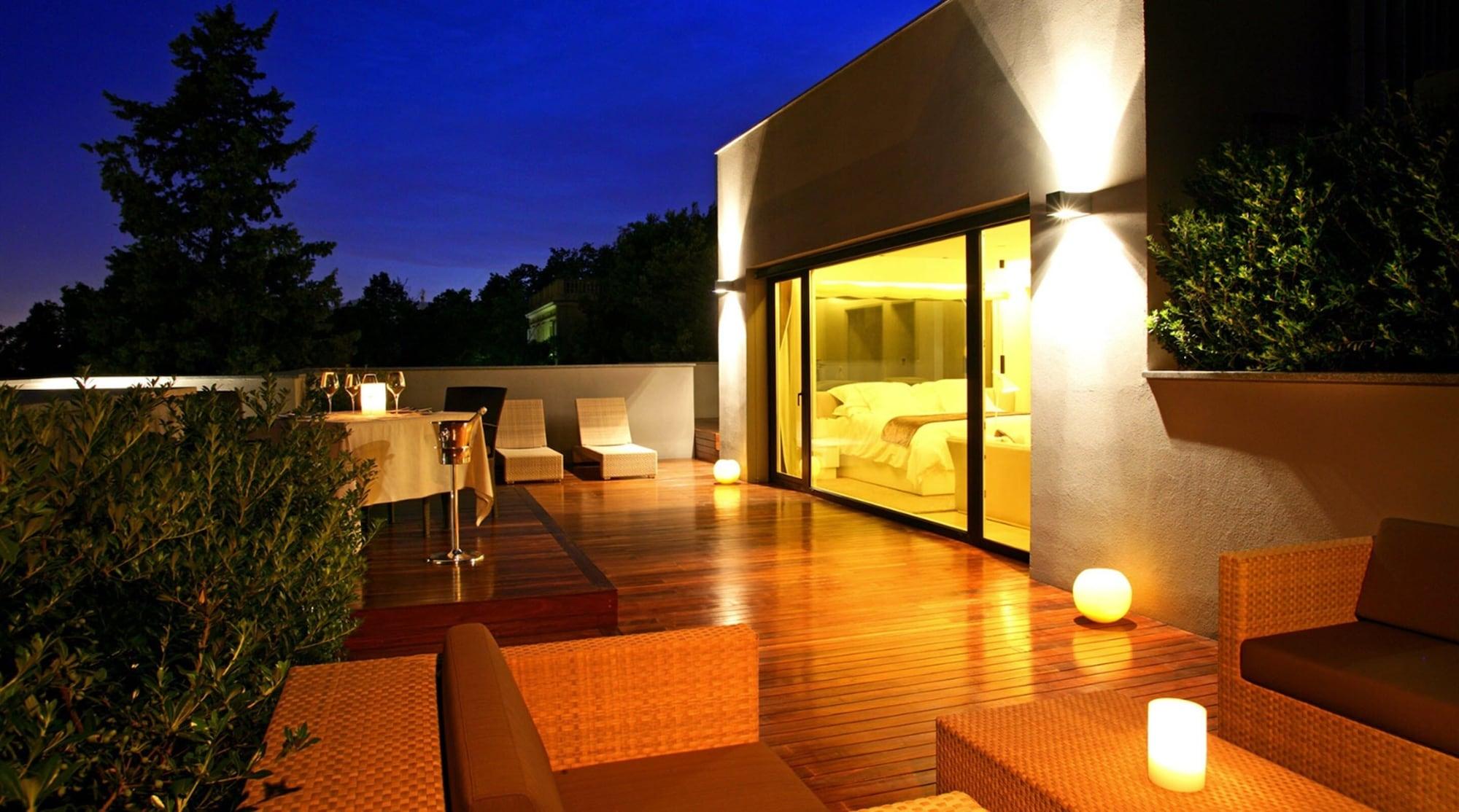 Hotel Abac Restaurant Gl Monumento