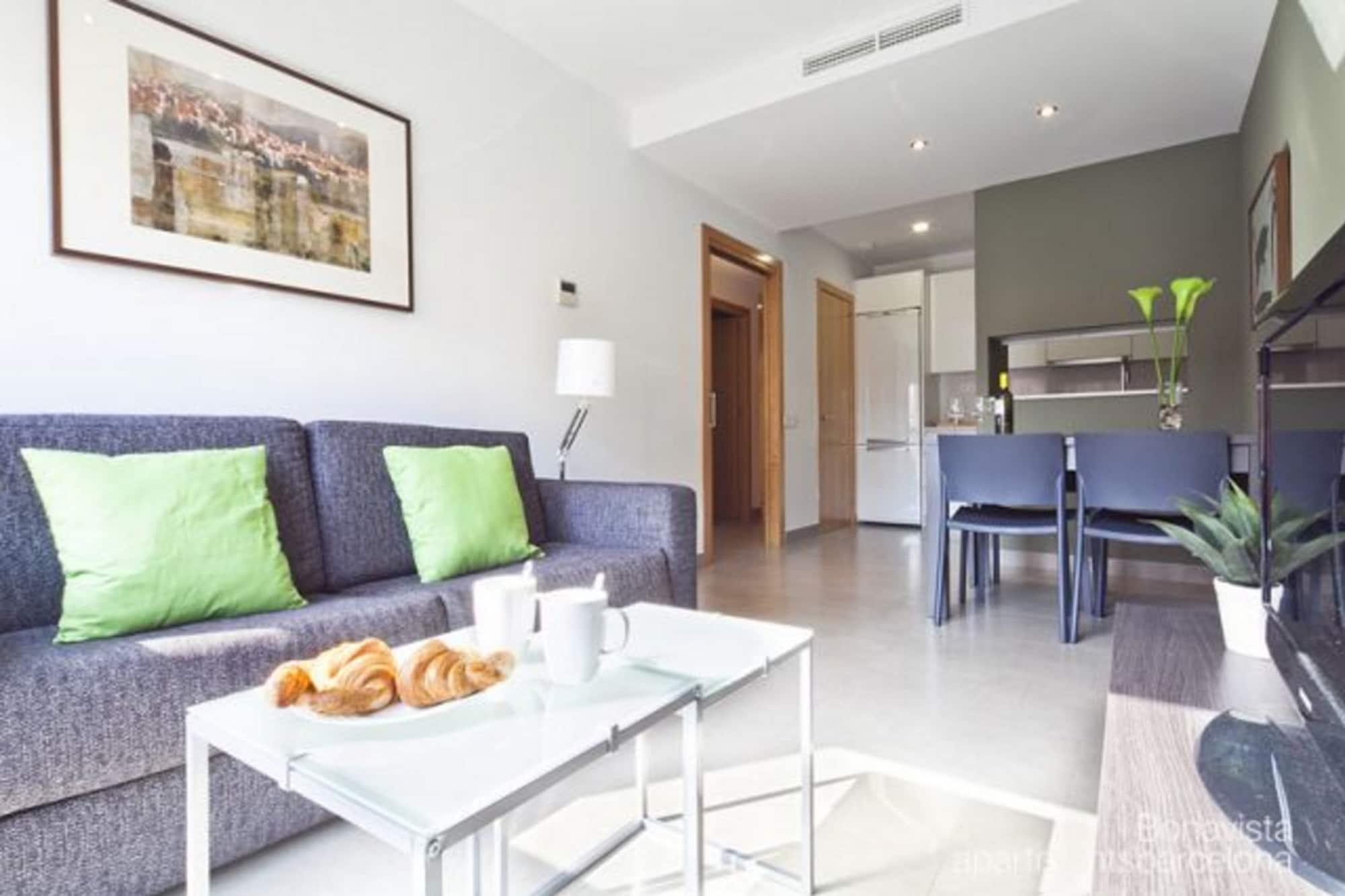 Bonavista - Virreina Apartment Barcelona