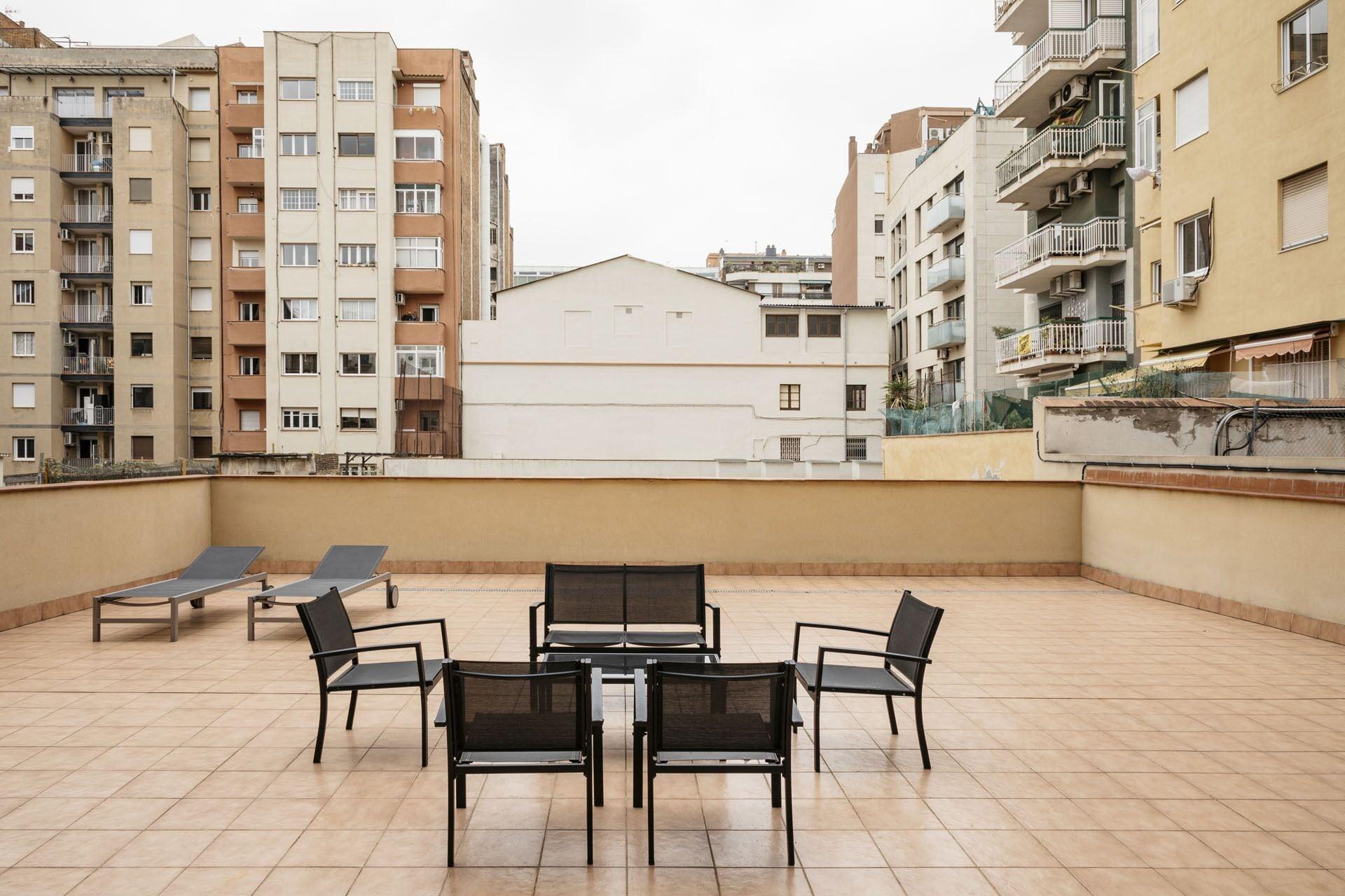 Hotel Villarroel Barcelona