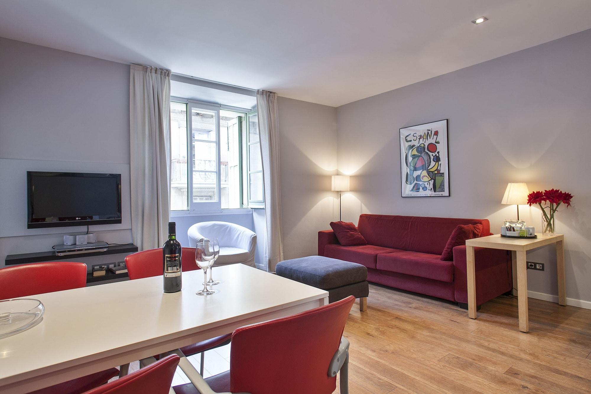 Bonavista - Passeig De Gracia Apartamento