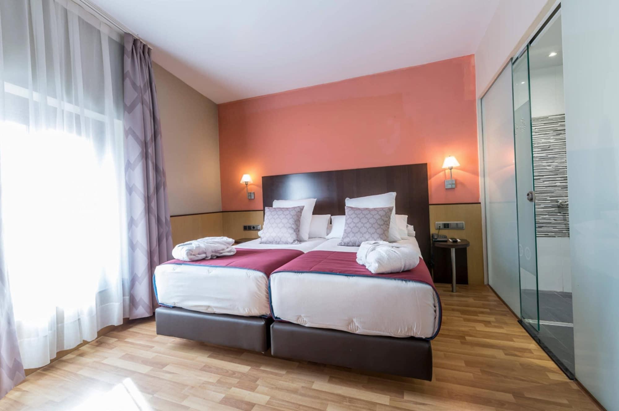 Hotel Ronda Lesseps Barcelona