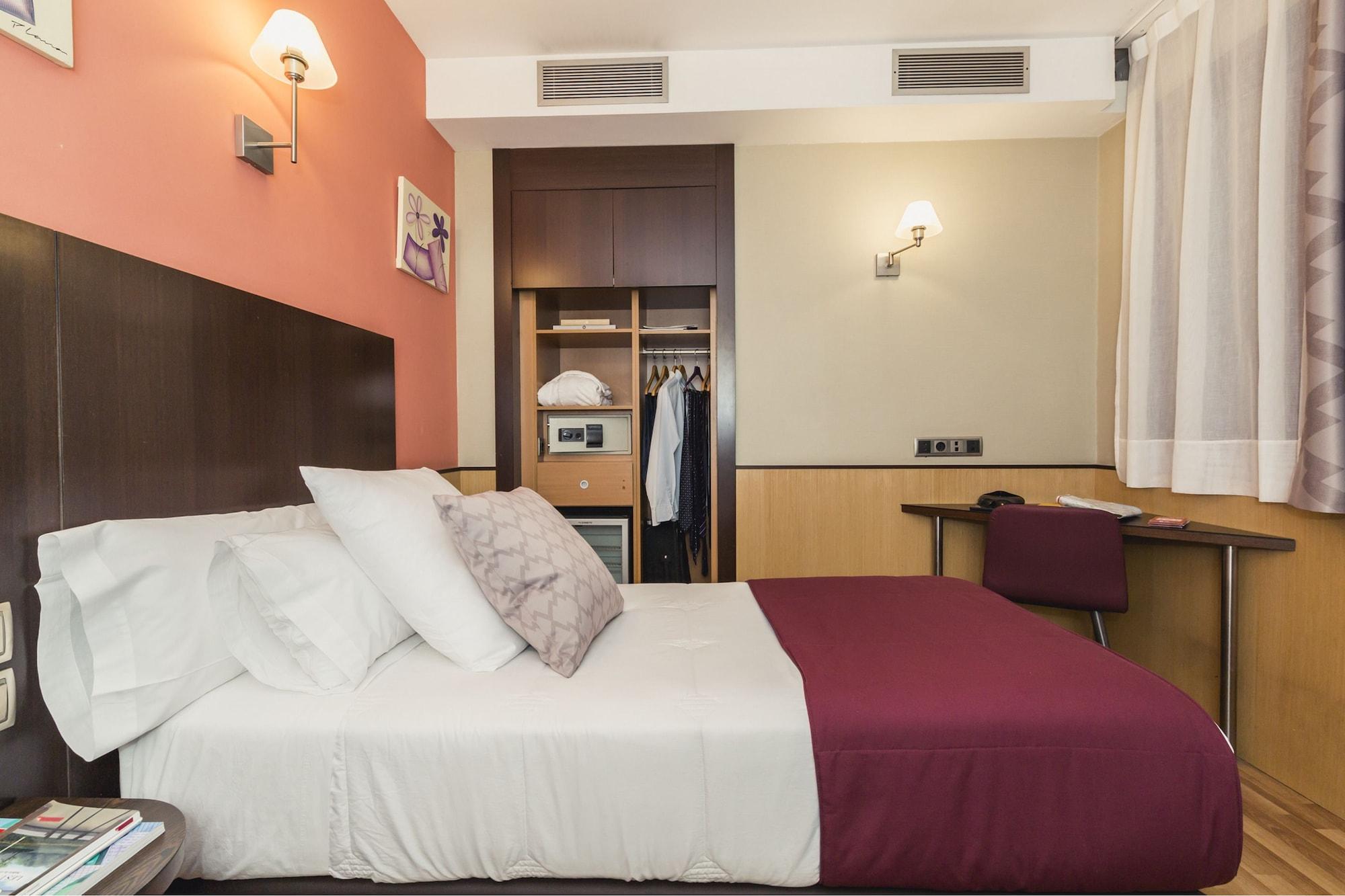 Hotel Ronda Lesseps Barcelona