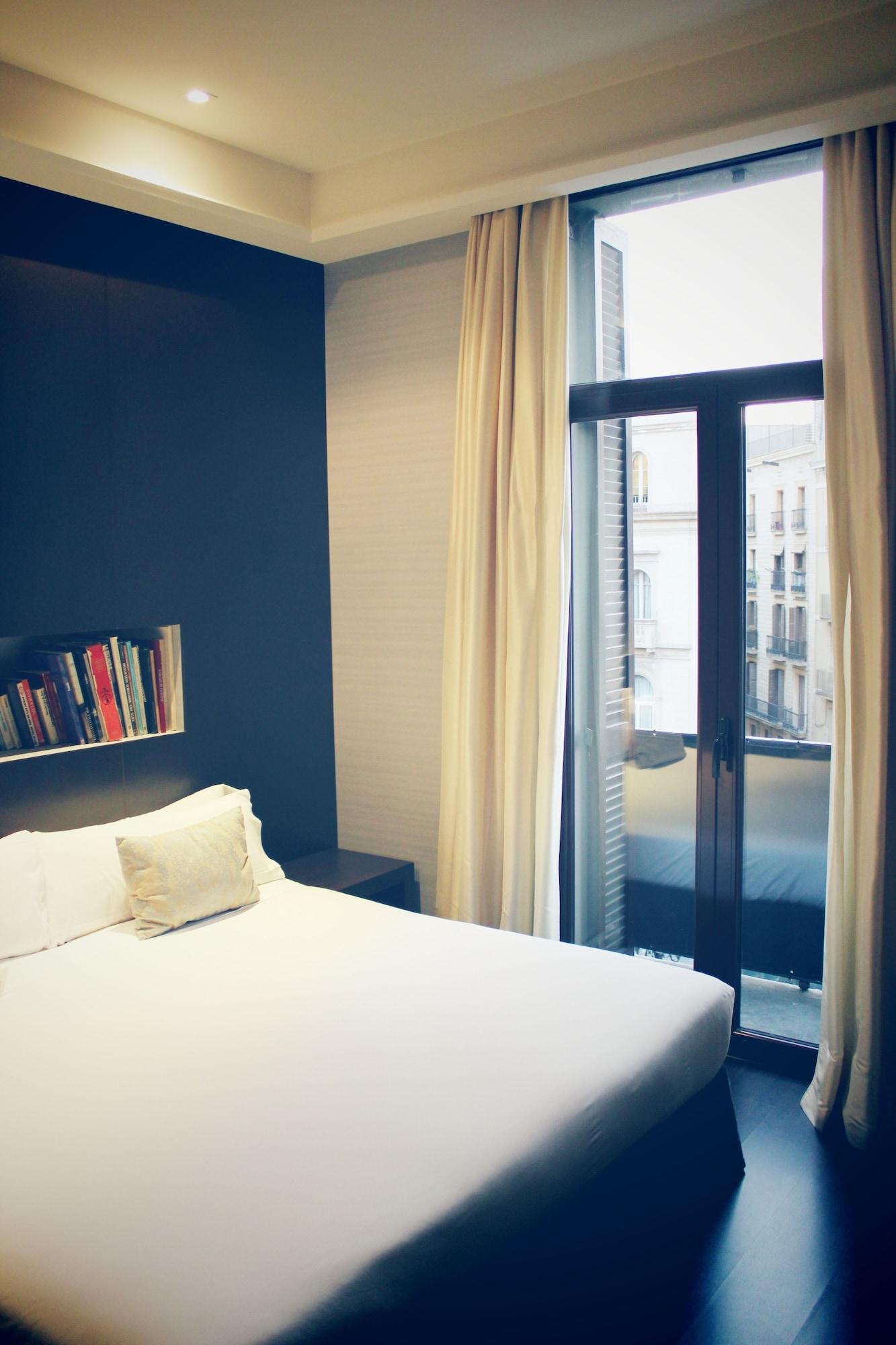 Ramblas Internacional Hotel Barcelone