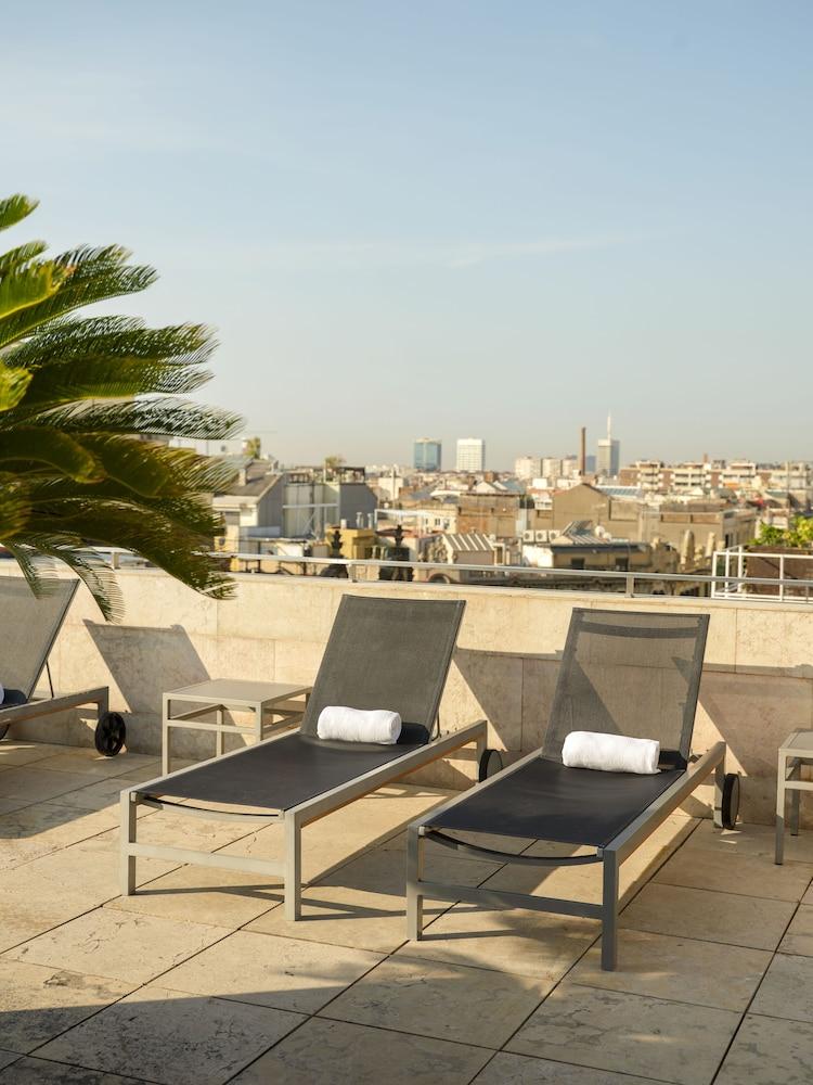 Hotel Astoria Barcelone
