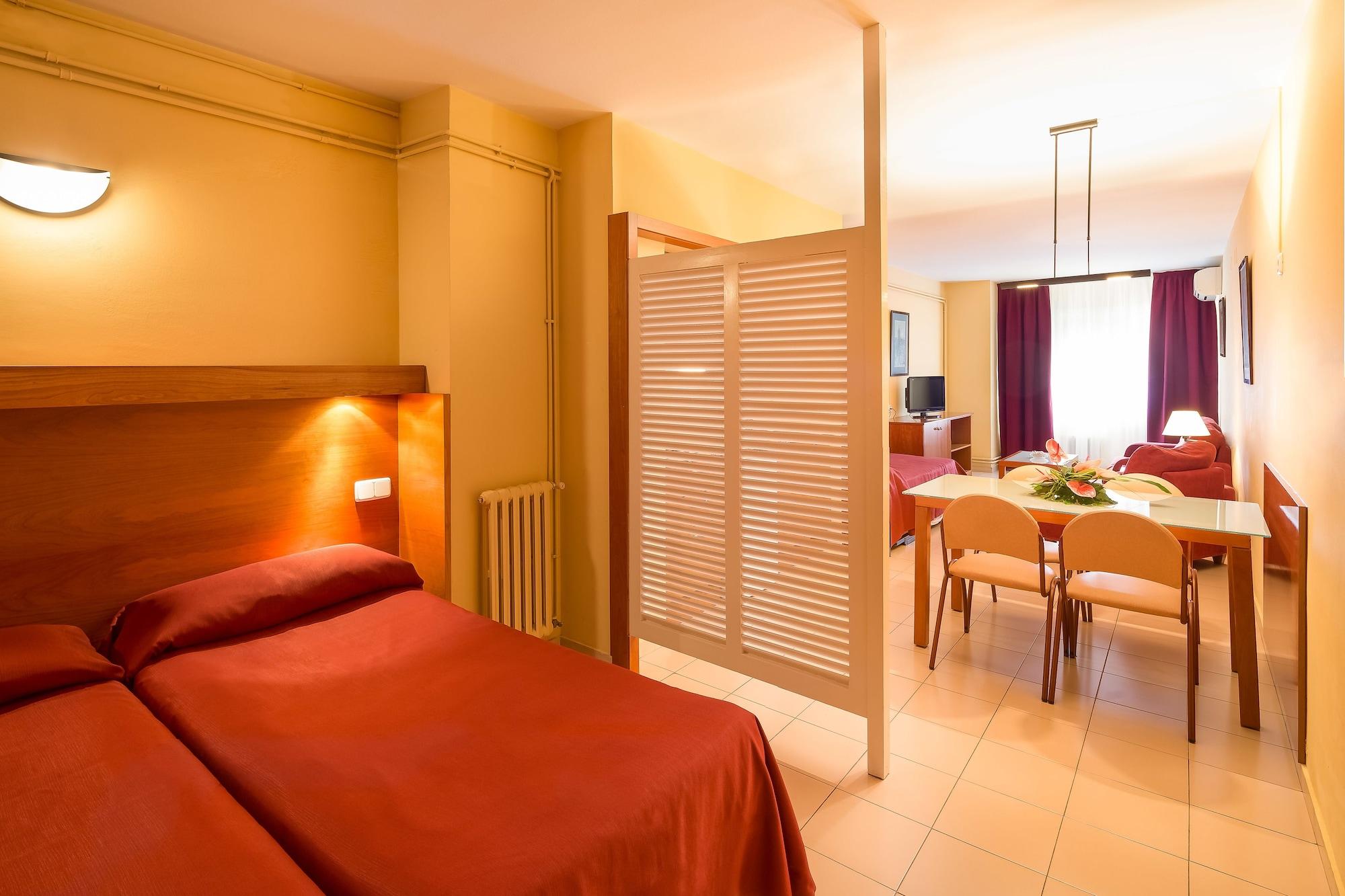 Aparthotel Bertran Barcelona