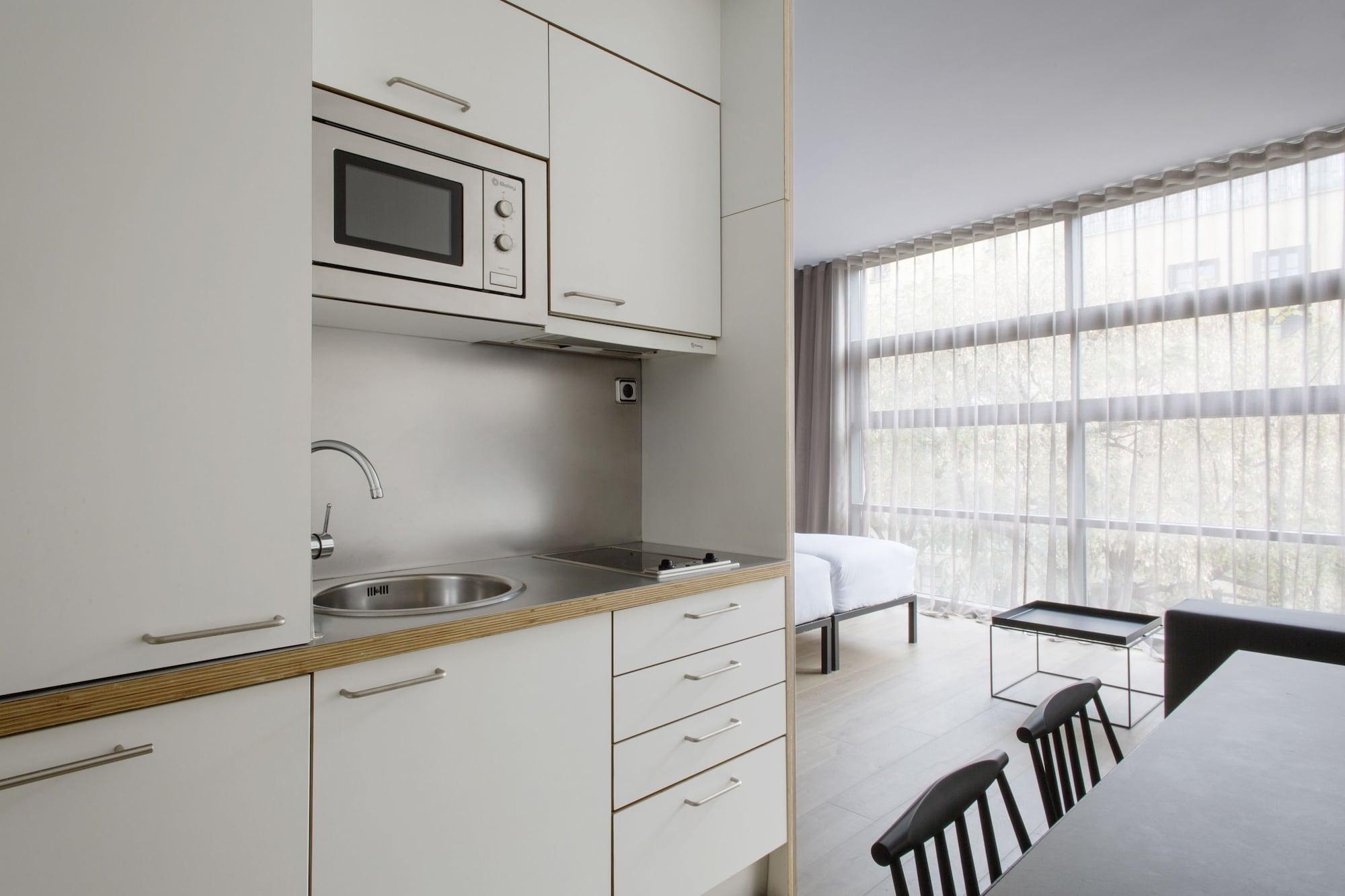 Aparthotel Allada 3* 3*