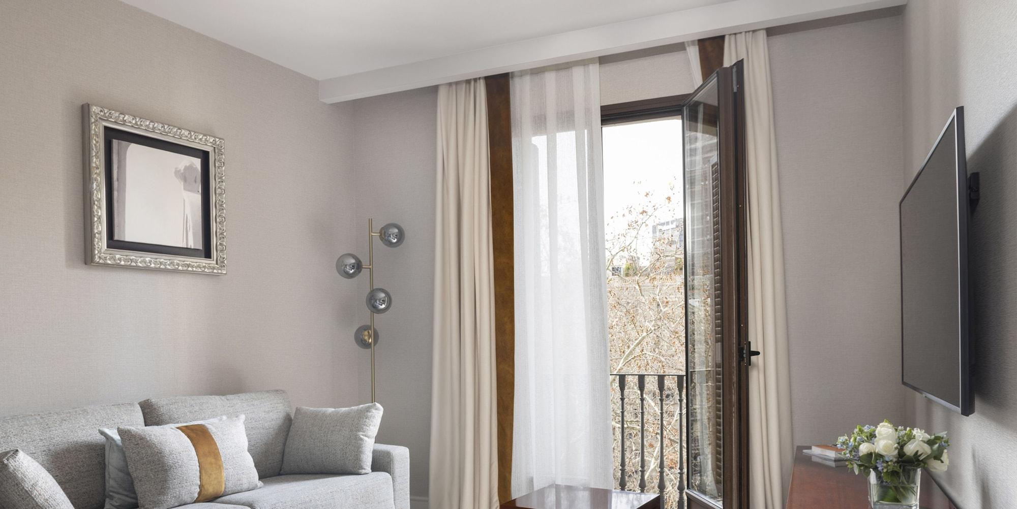 Center Appartement Barcelone