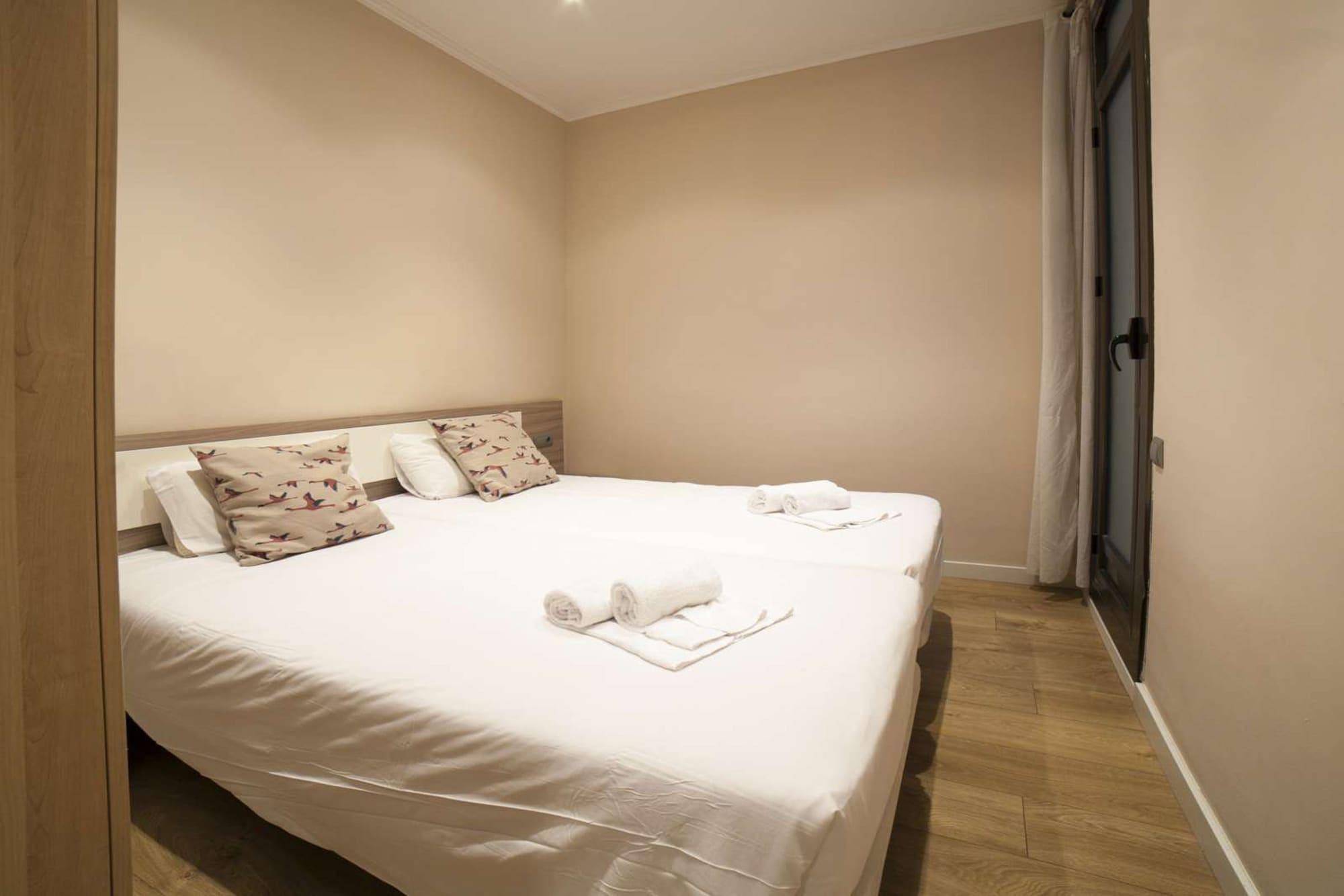 Appartement Sagrada266 By Chicstays *