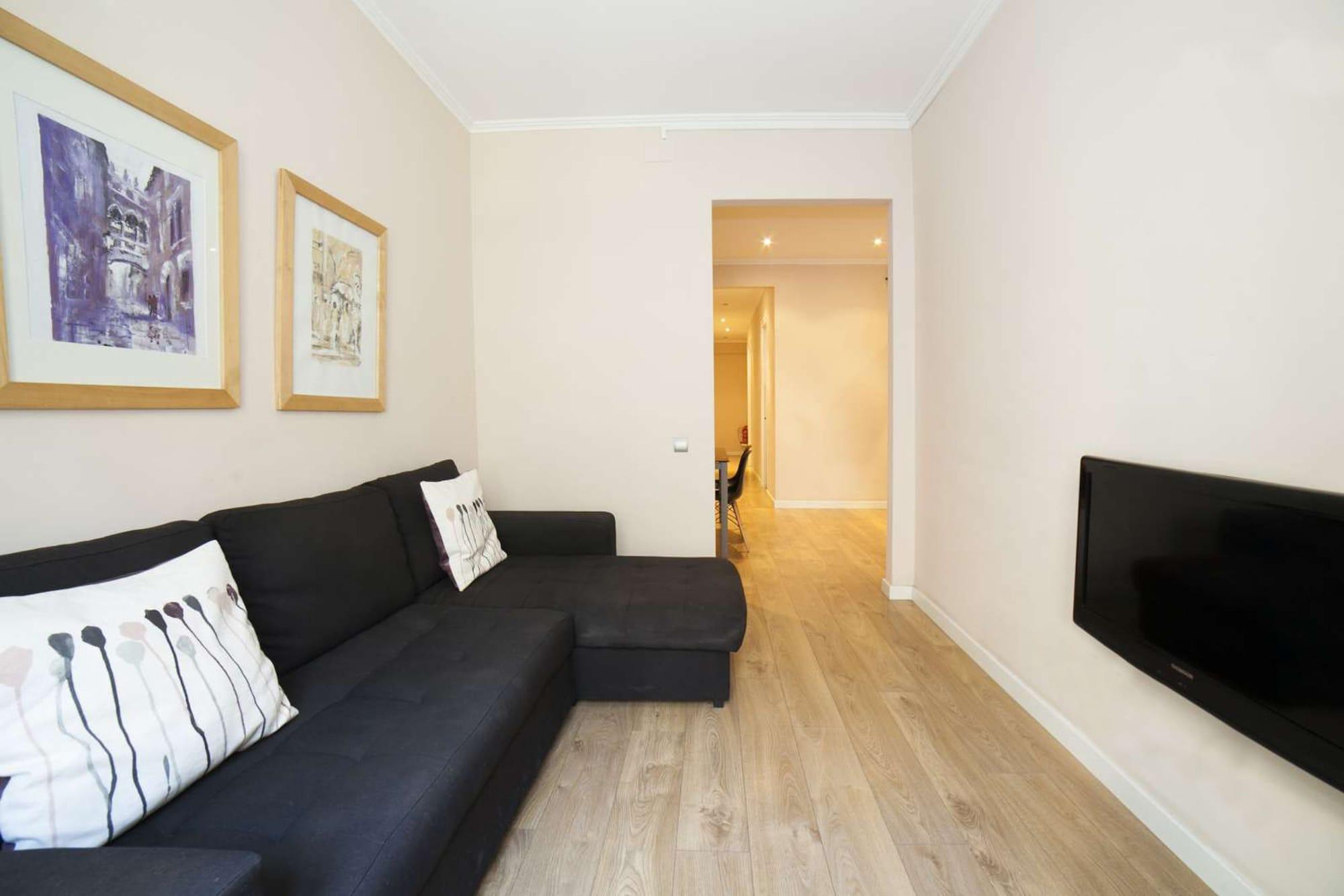 Sagrada266 By Chicstays Appartement *