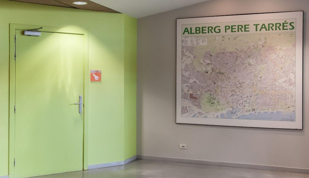 Pere Tarrés Hostel Barcelona