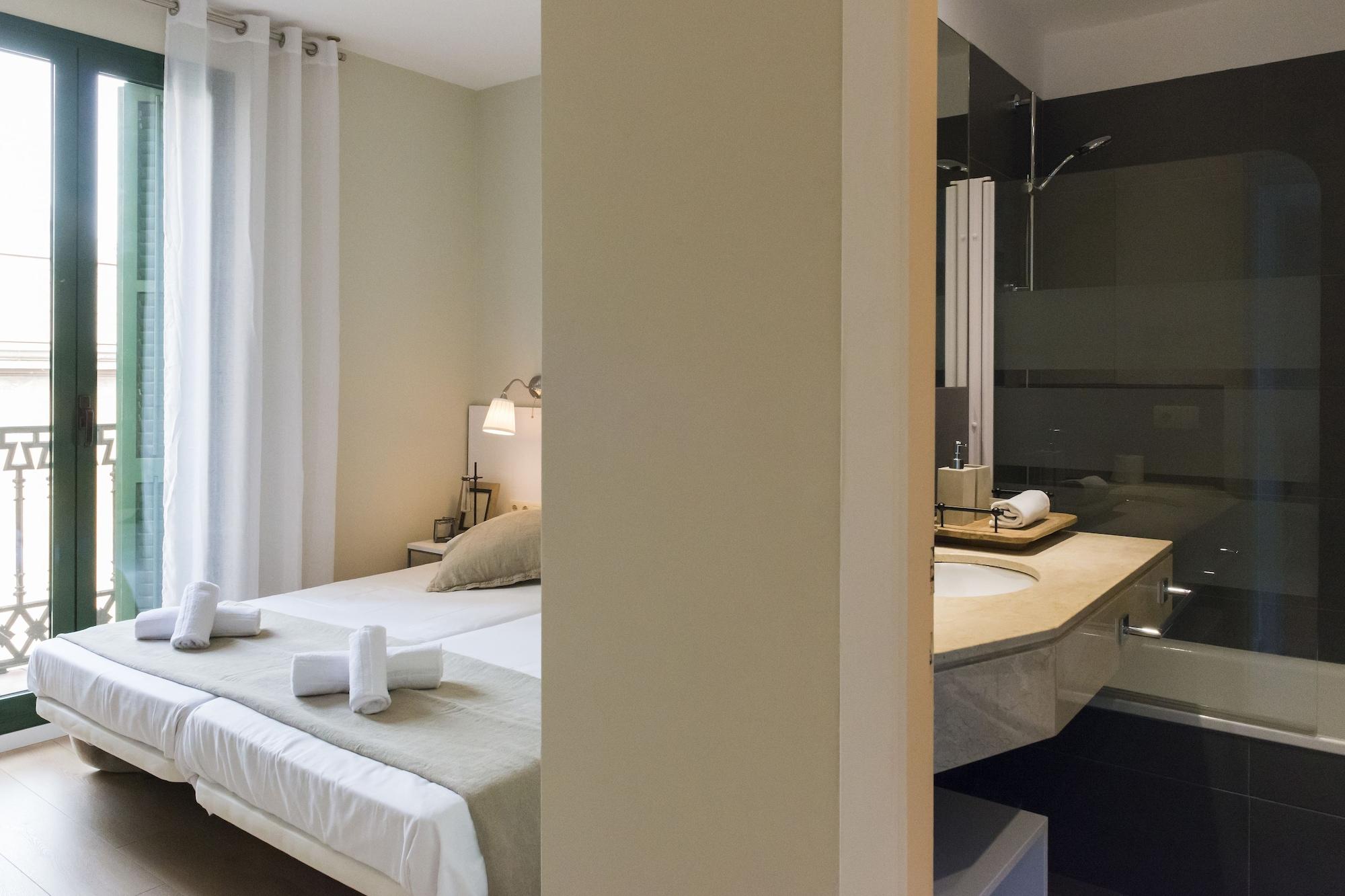Apartamento Palau De La Musica Barcelona