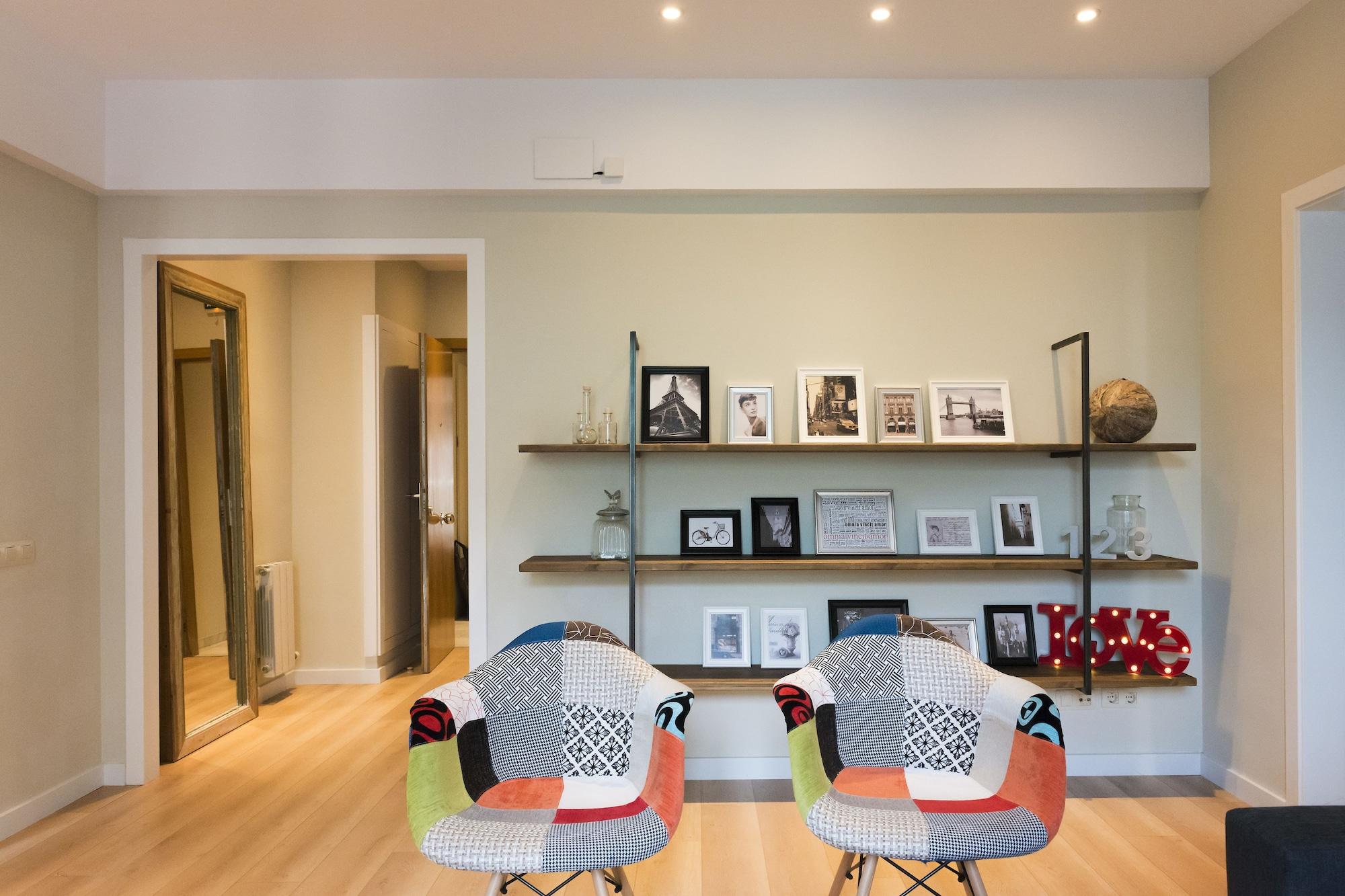 Apartamento Palau De La Musica *