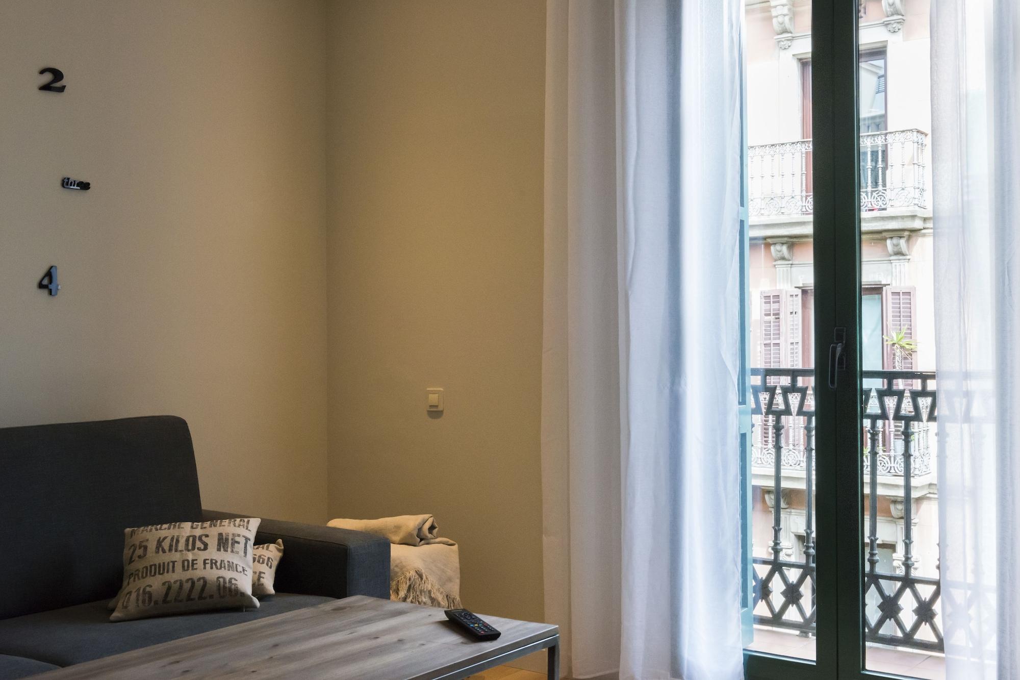 Apartamento Palau De La Musica Barcelona