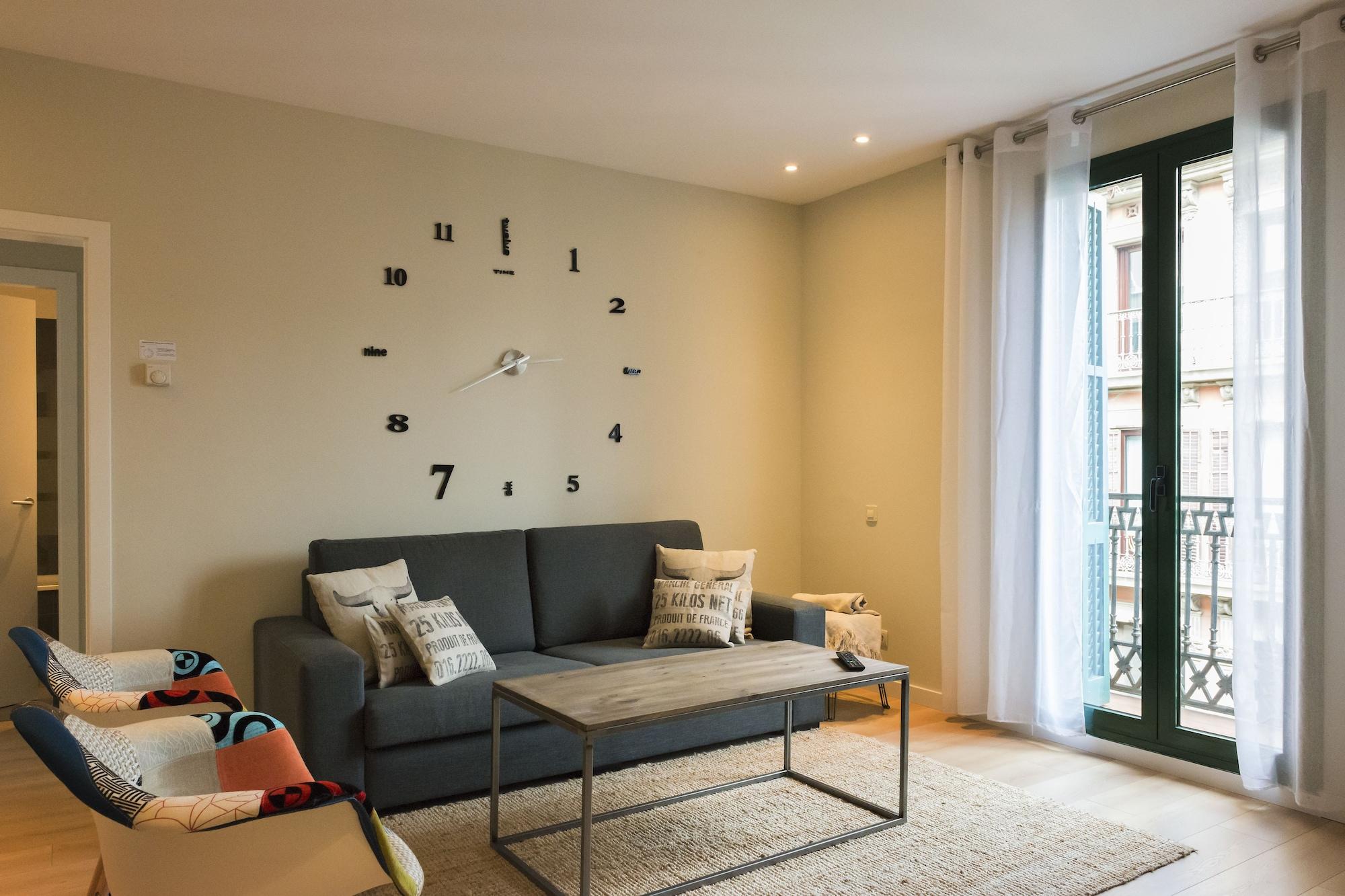 Palau De La Musica Appartement *