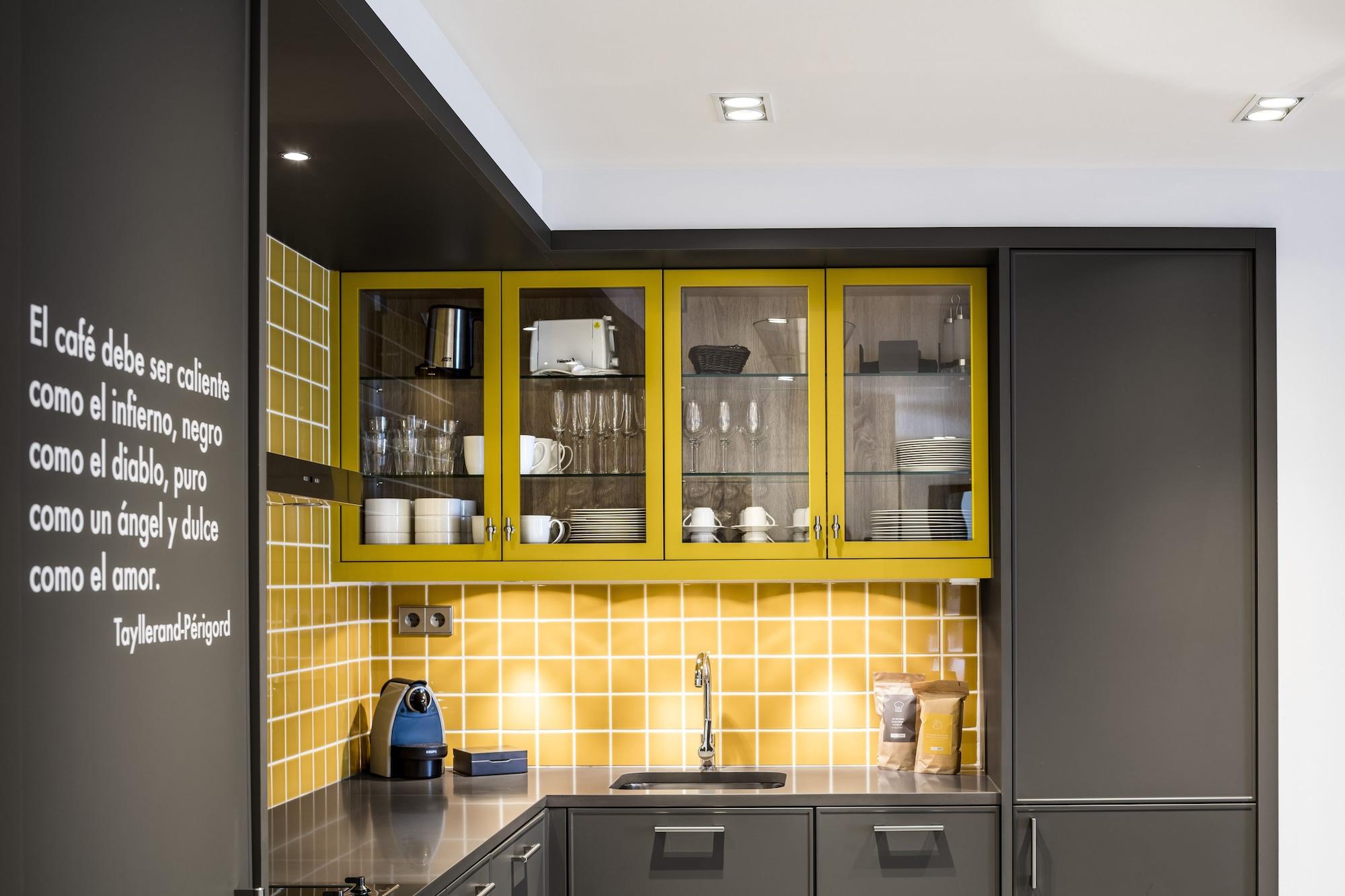 Apartamento Midtown Barcelona