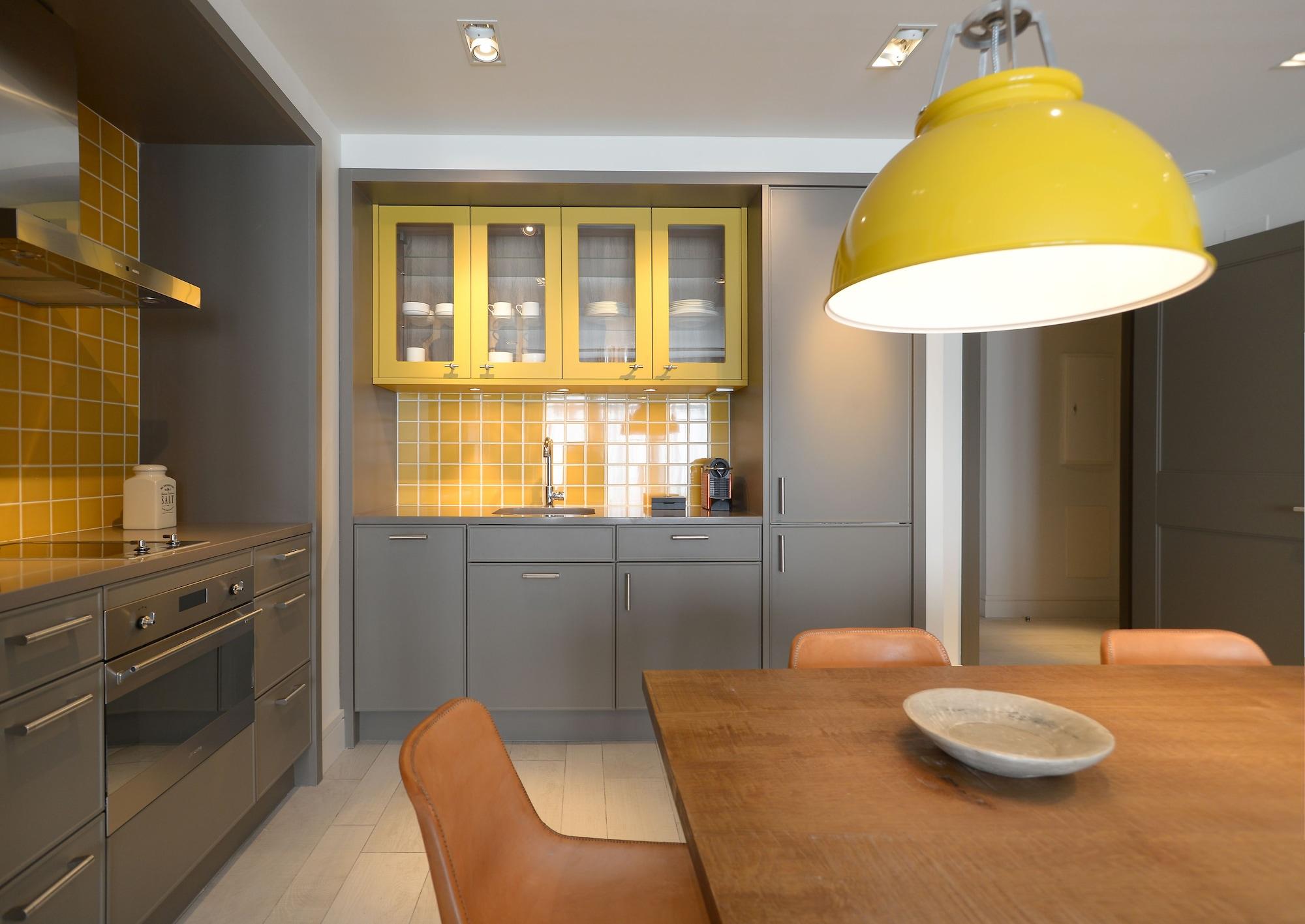 Midtown Apartamento *