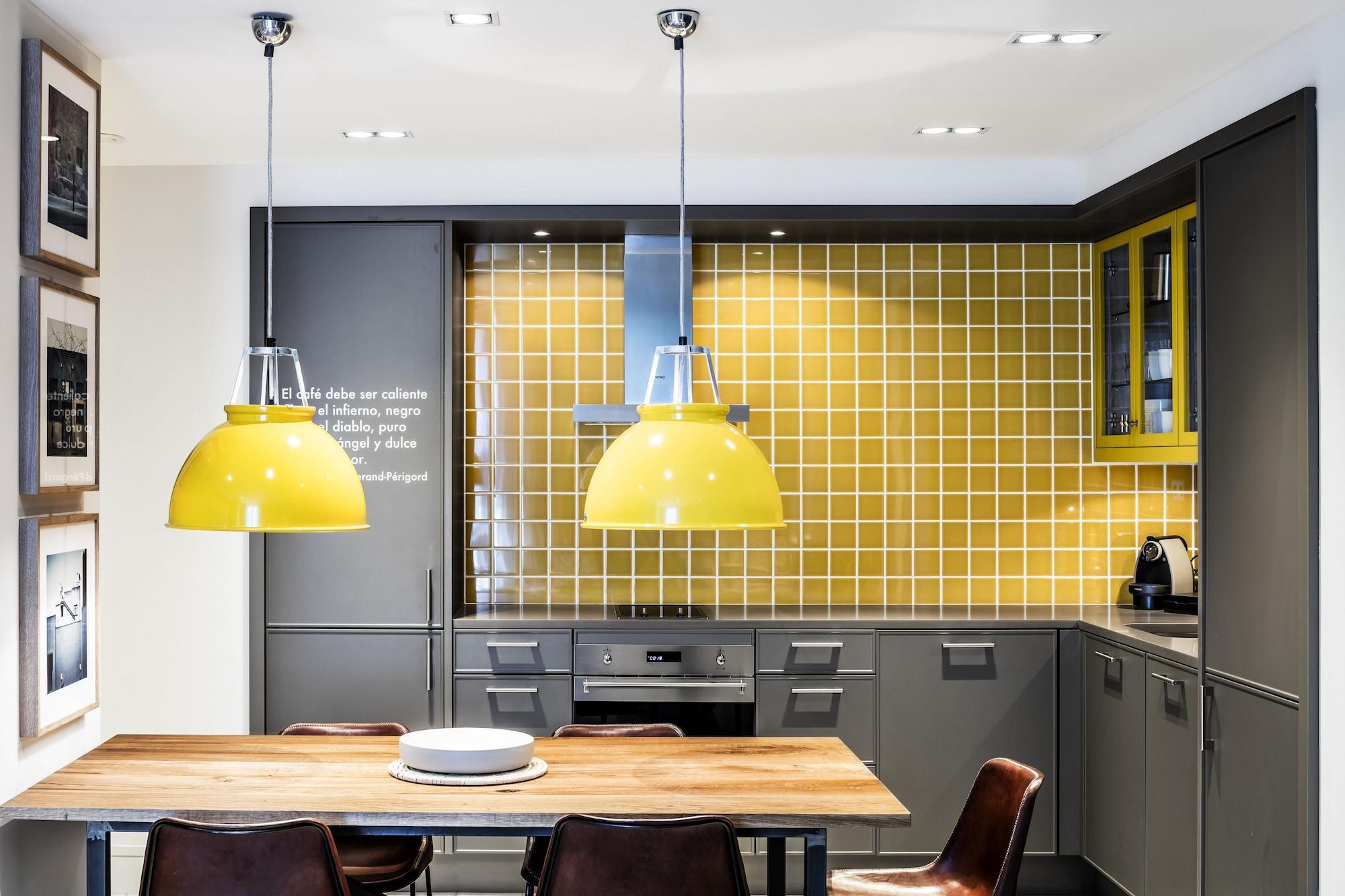 Apartamento Midtown Barcelona