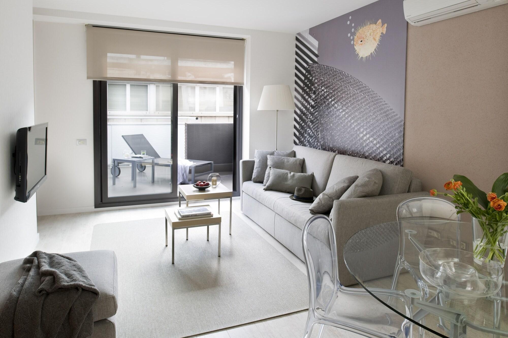 Appartement Eric Voekel Boutique - Bcn Barcelona