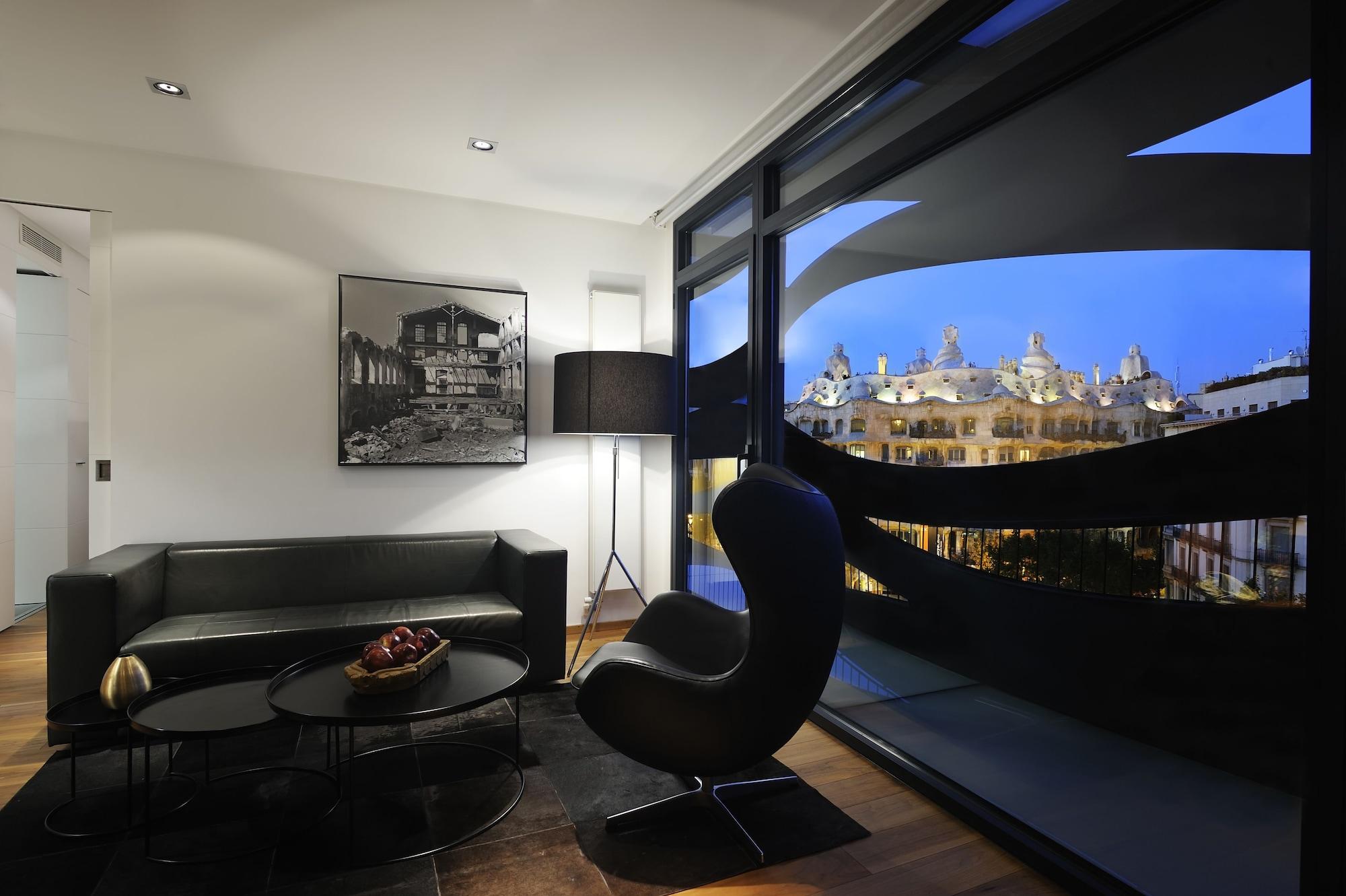 Avenue Apartment Barcelona
