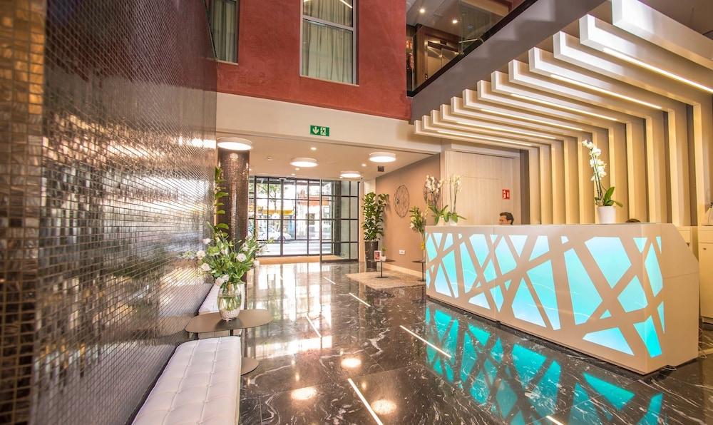 Hotel Arya Stadium Barcelone