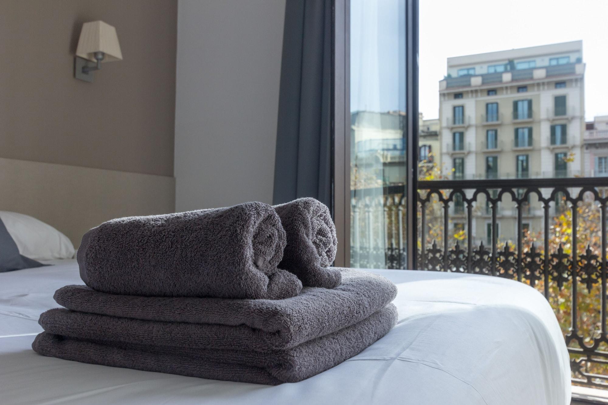 Hostalin Barcelona Passeig De Gracia Gasthof 3*