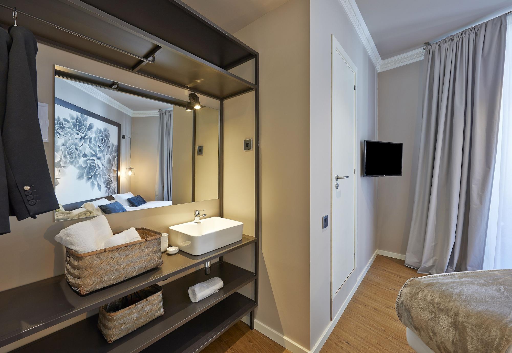 Maison d'hôtes Hostal Central Barcelona