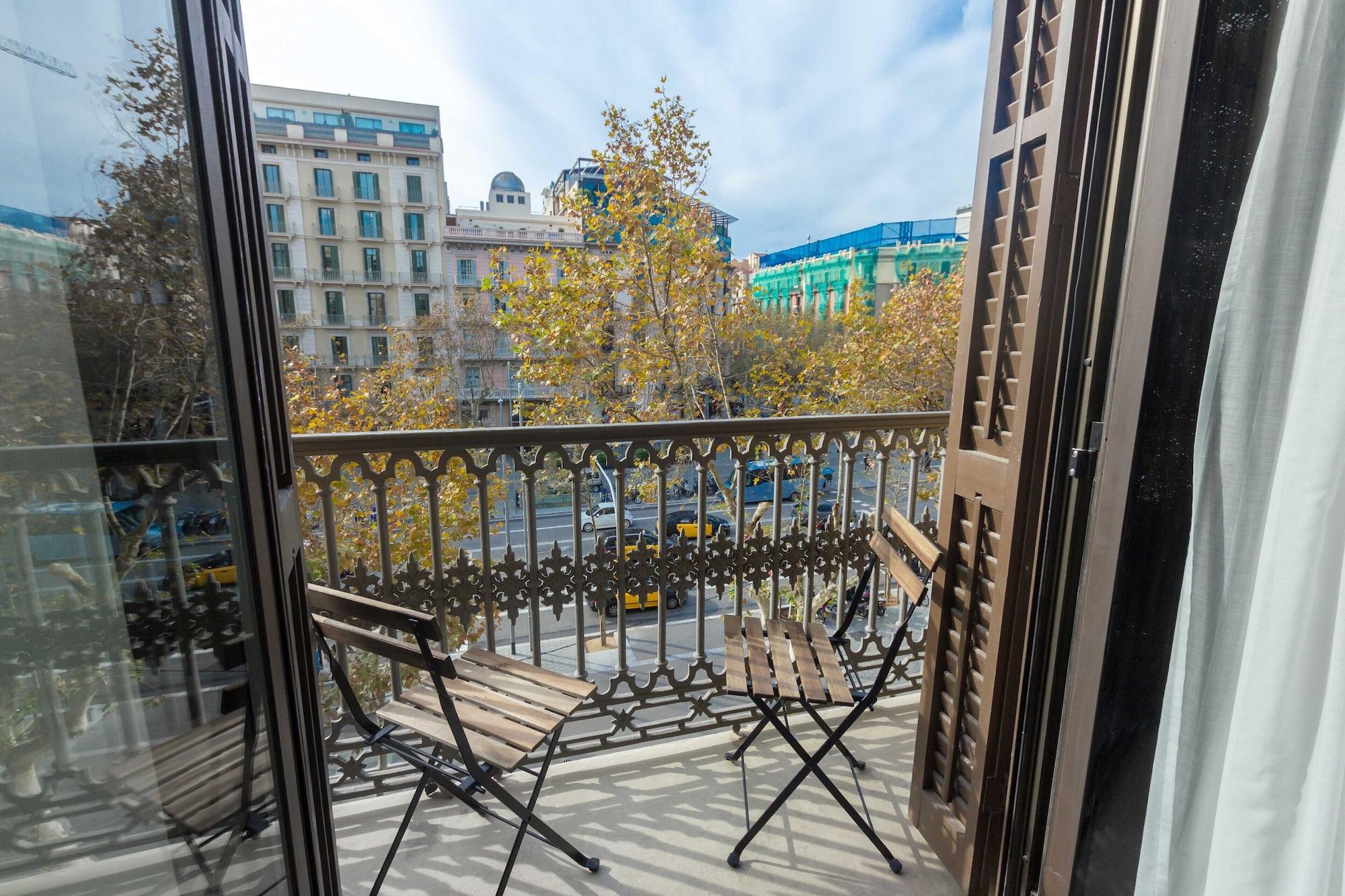 Hostalin Barcelona Passeig De Gracia